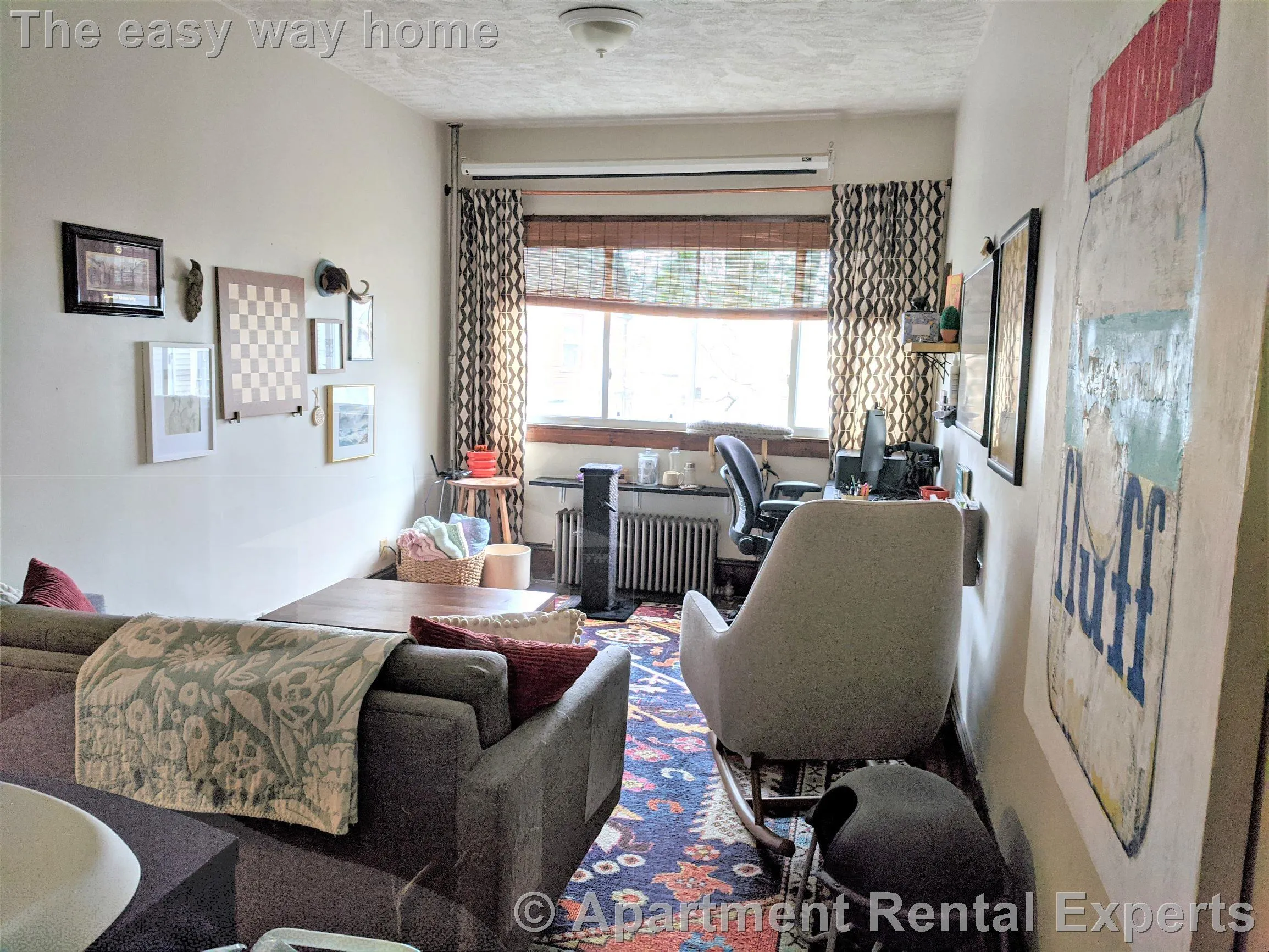 1 bed, 1 bath apartment for rent at 104 Summer Unit 1B, Union Square — photo 6 of 15