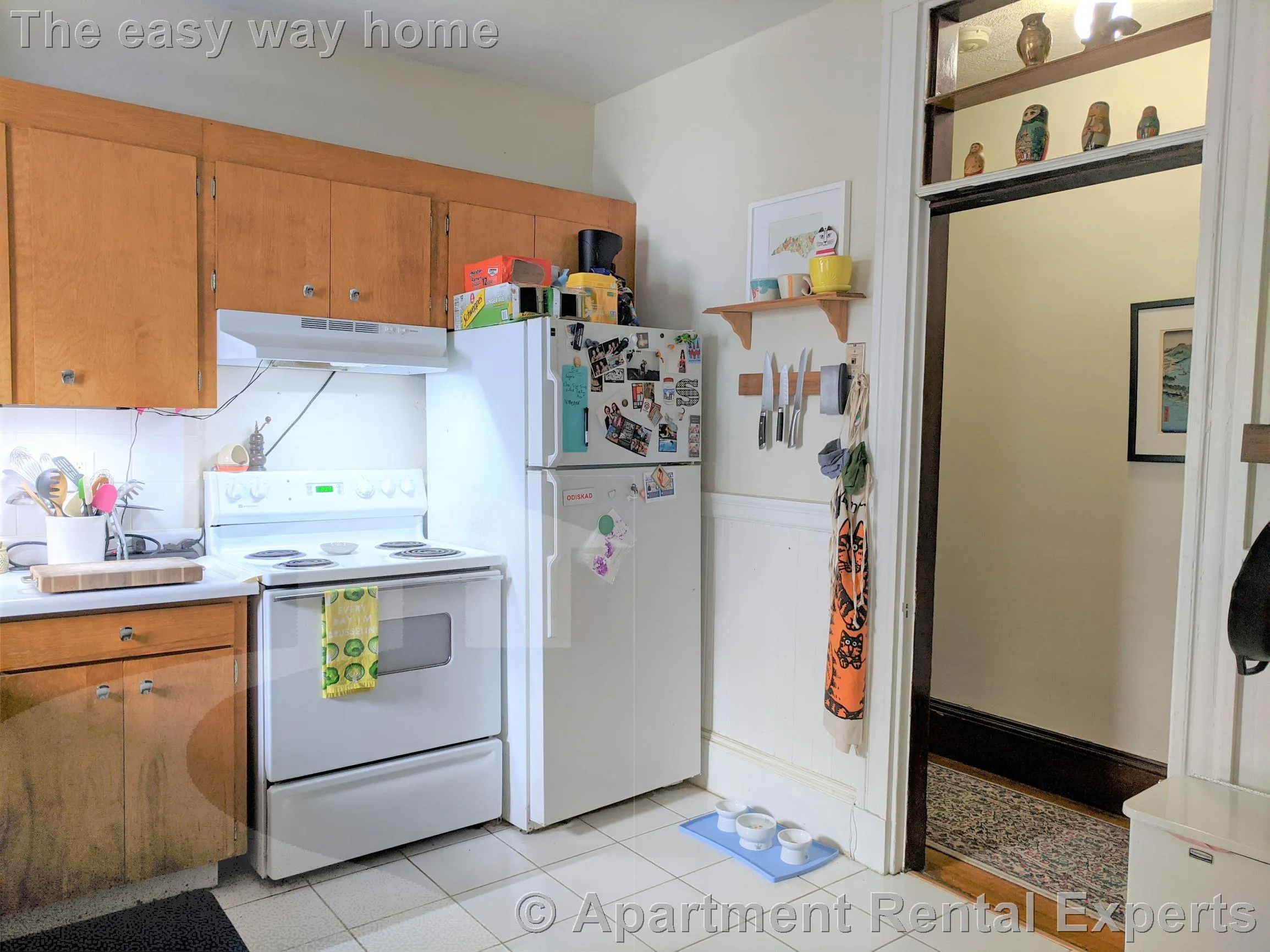 1 bed, 1 bath apartment for rent at 104 Summer Unit 1B, Union Square — photo 3 of 15