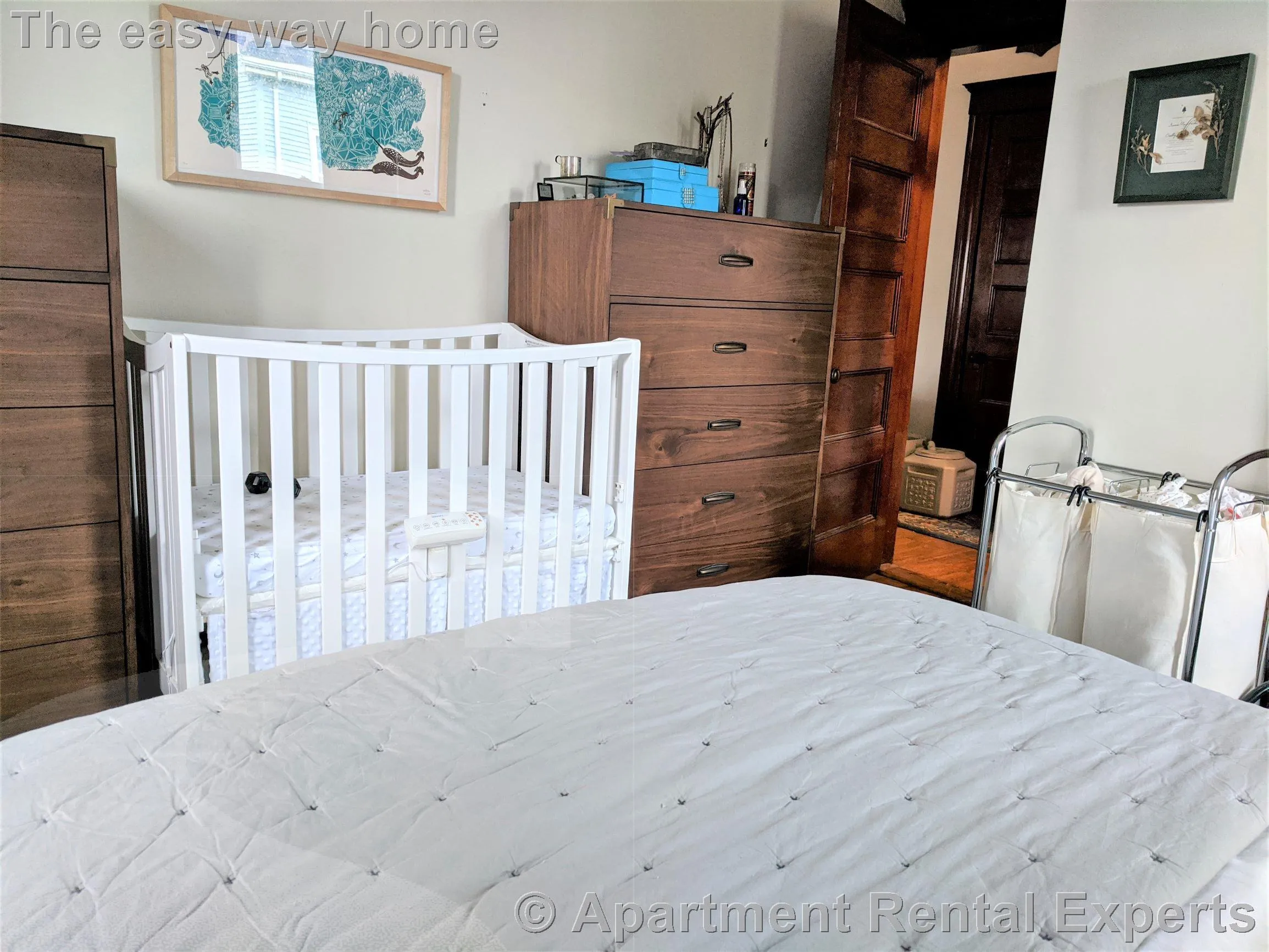 1 bed, 1 bath apartment for rent at 104 Summer Unit 1B, Union Square — photo 10 of 15