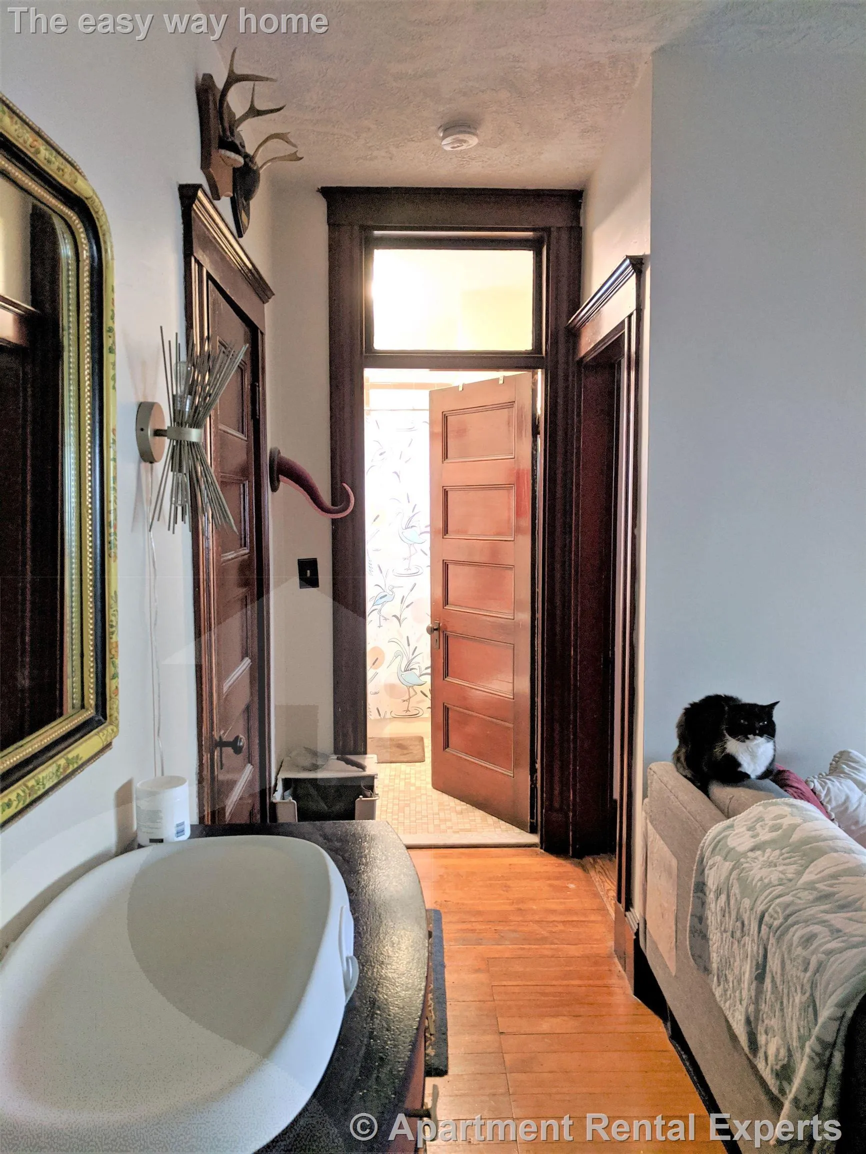 1 bed, 1 bath apartment for rent at 104 Summer Unit 1B, Union Square — photo 7 of 15