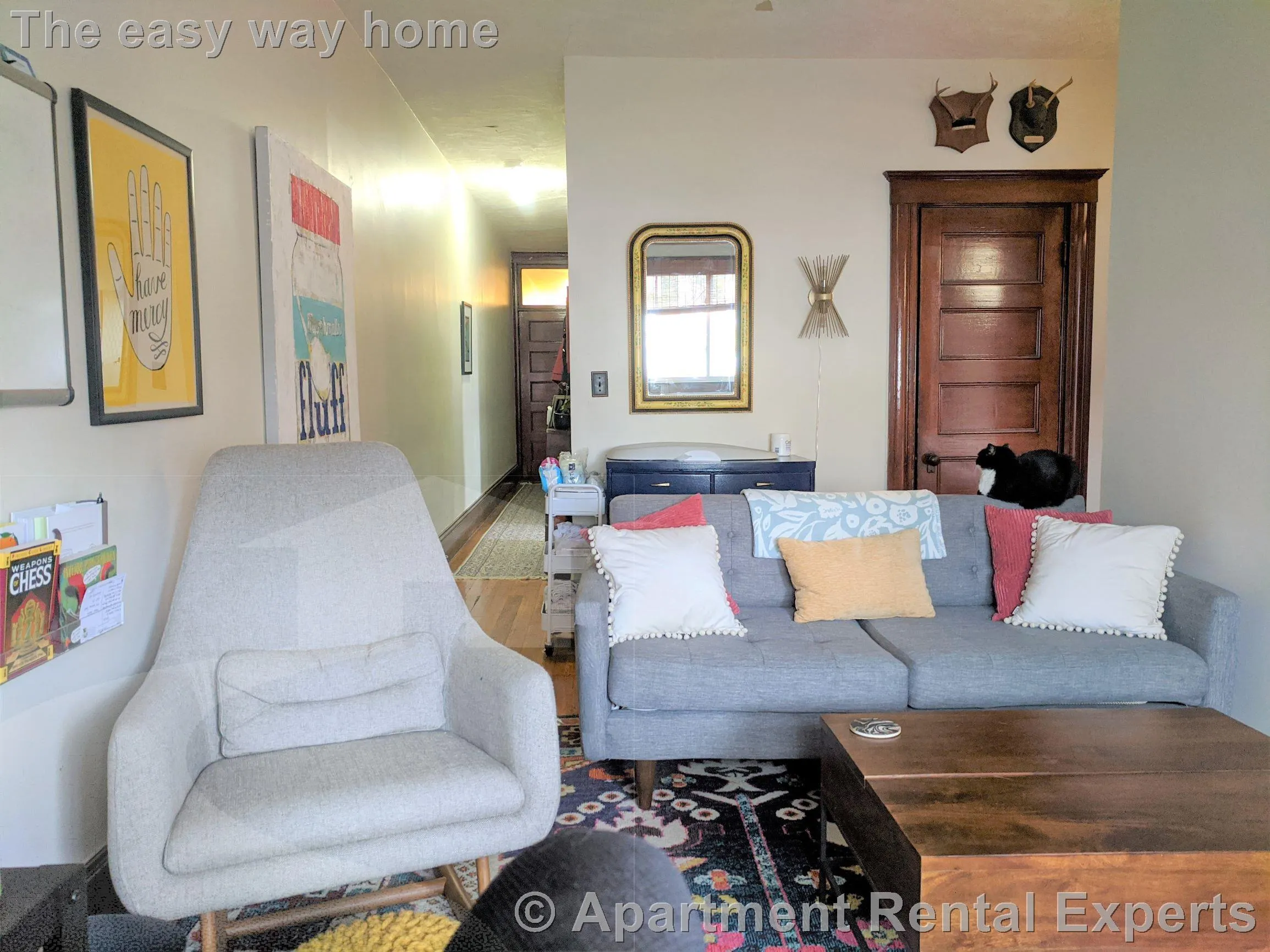 1 bed, 1 bath apartment for rent at 104 Summer Unit 1B, Union Square — photo 5 of 15