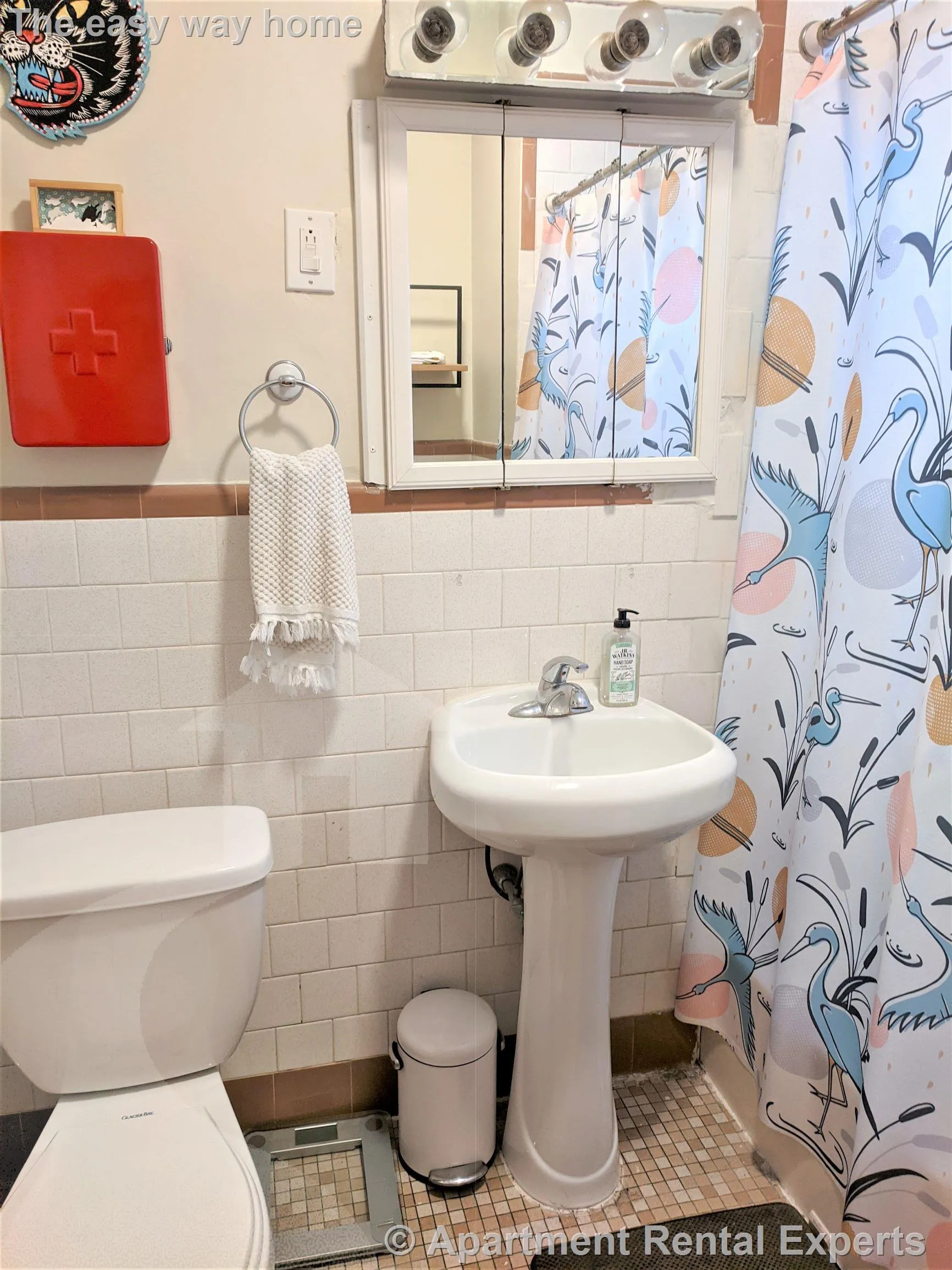 1 bed, 1 bath apartment for rent at 104 Summer Unit 1B, Union Square — photo 9 of 15