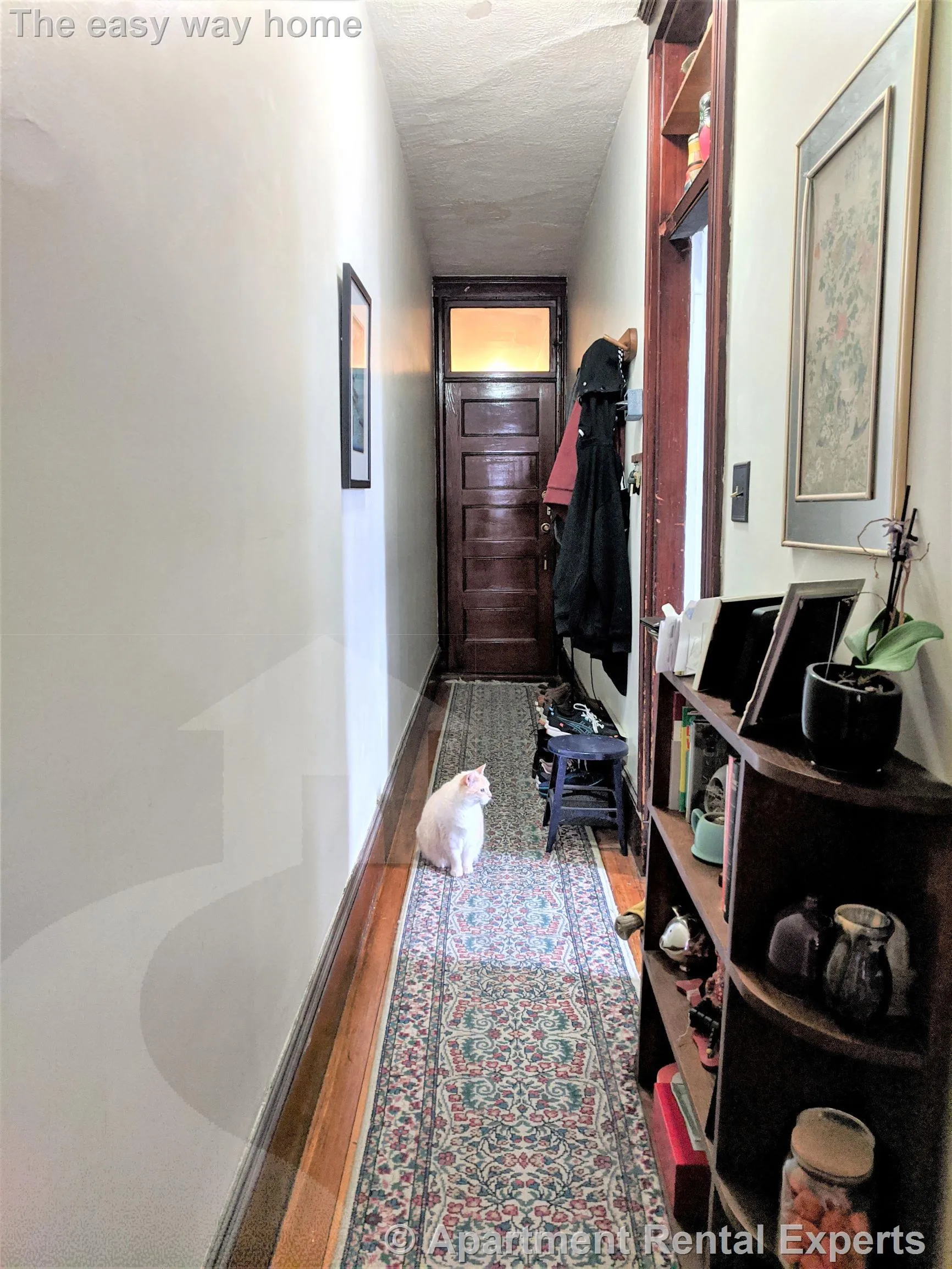 1 bed, 1 bath apartment for rent at 104 Summer Unit 1B, Union Square — photo 8 of 15