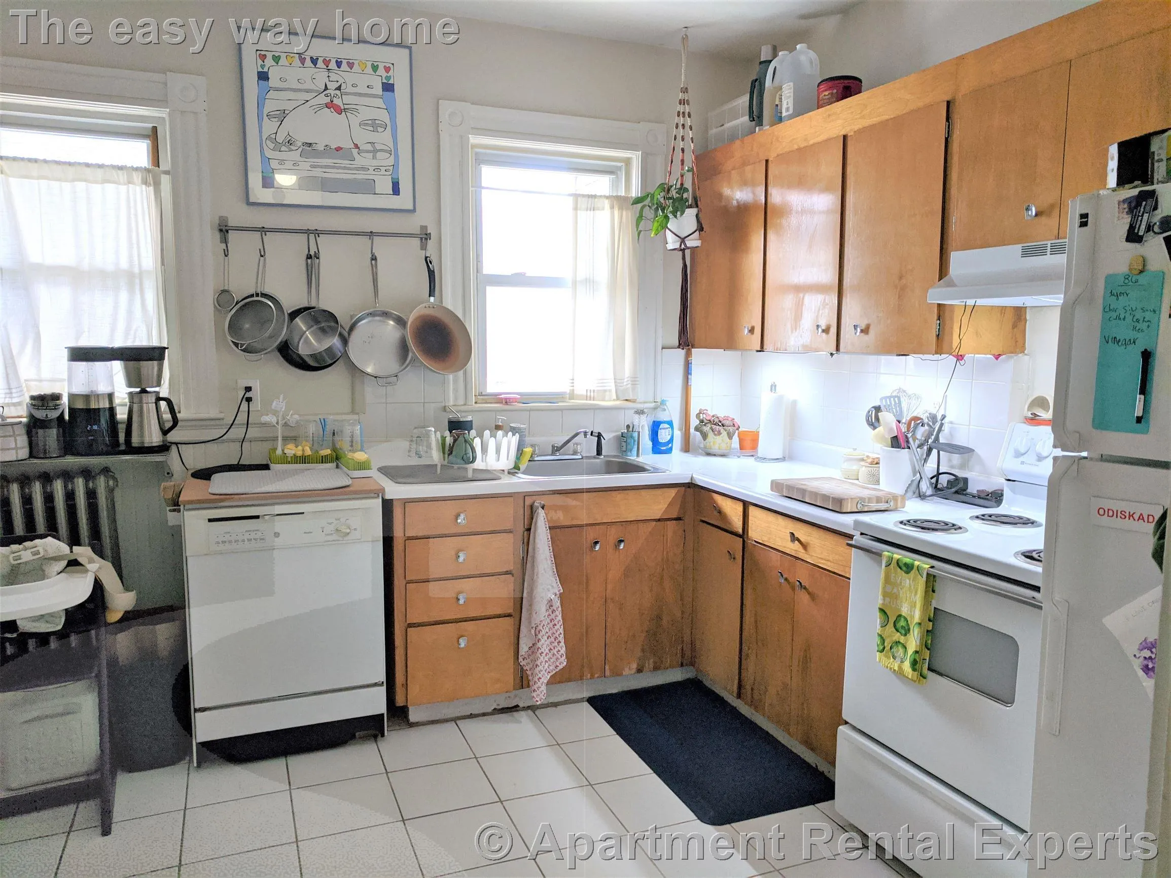 1 bed, 1 bath apartment for rent at 104 Summer Unit 1B, Union Square