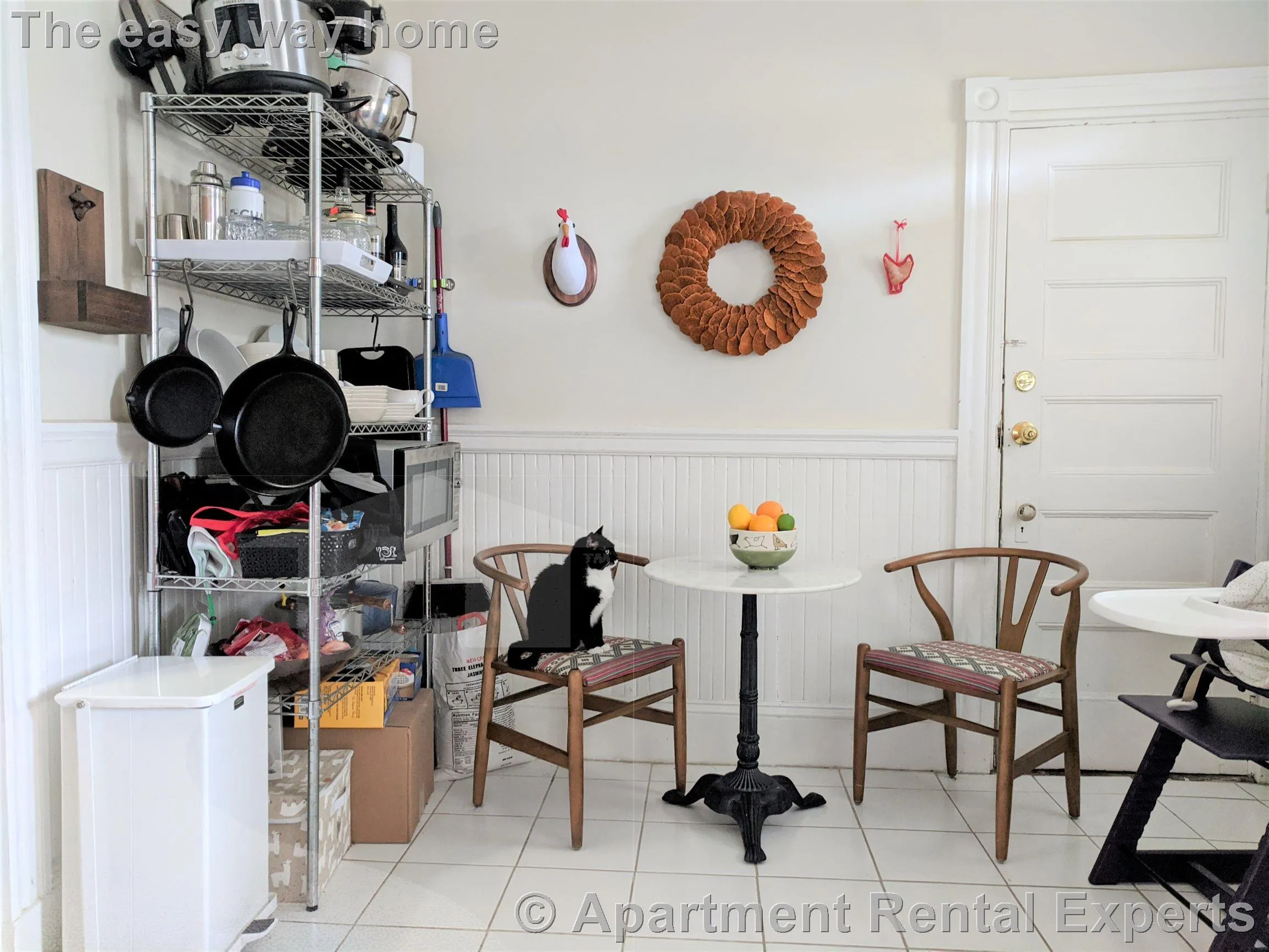1 bed, 1 bath apartment for rent at 104 Summer Unit 1B, Union Square — photo 4 of 15