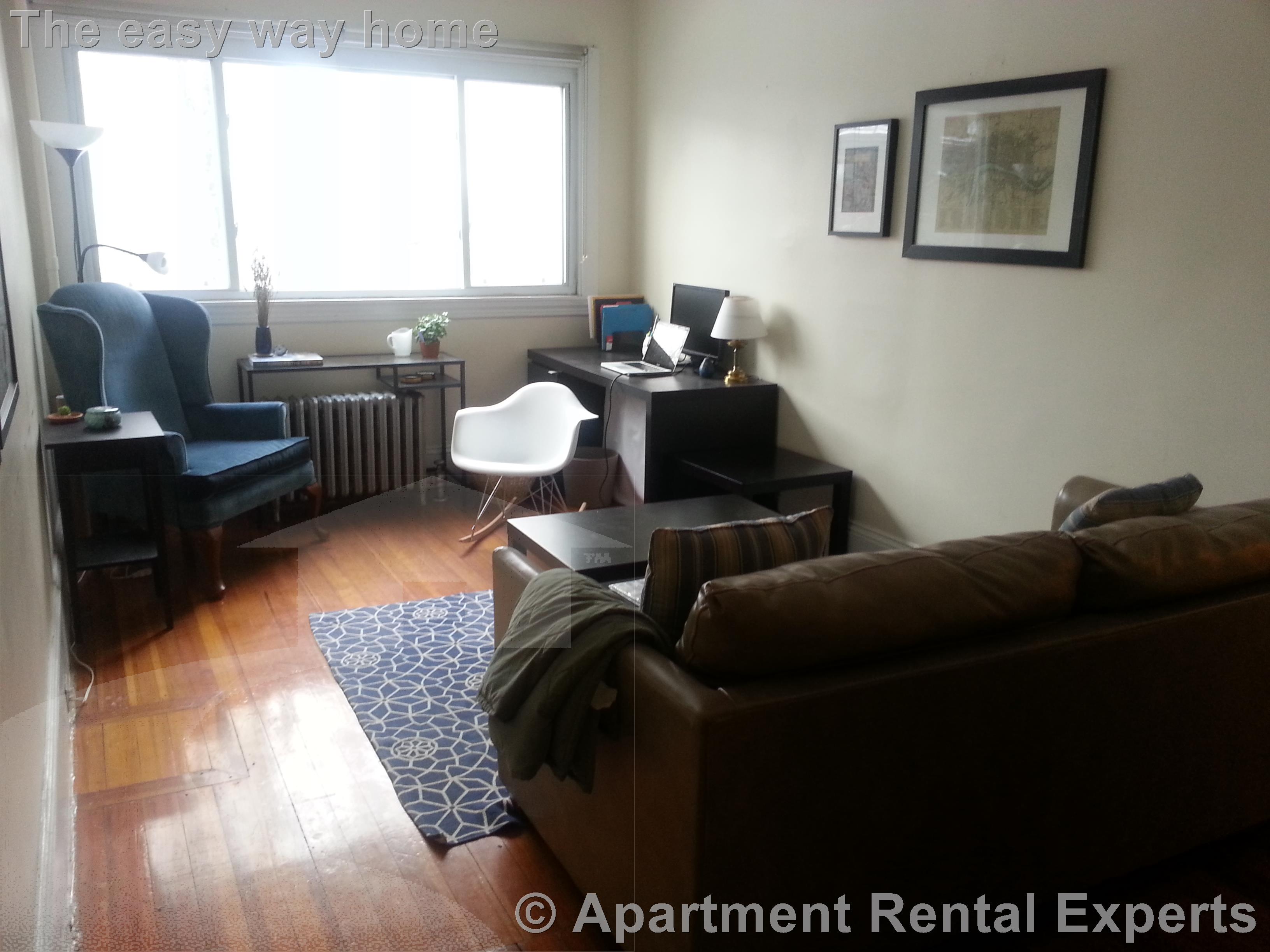 1 bed, 1 bath apartment for rent at 104 Summer Unit 2B, Union Square — photo 6 of 14