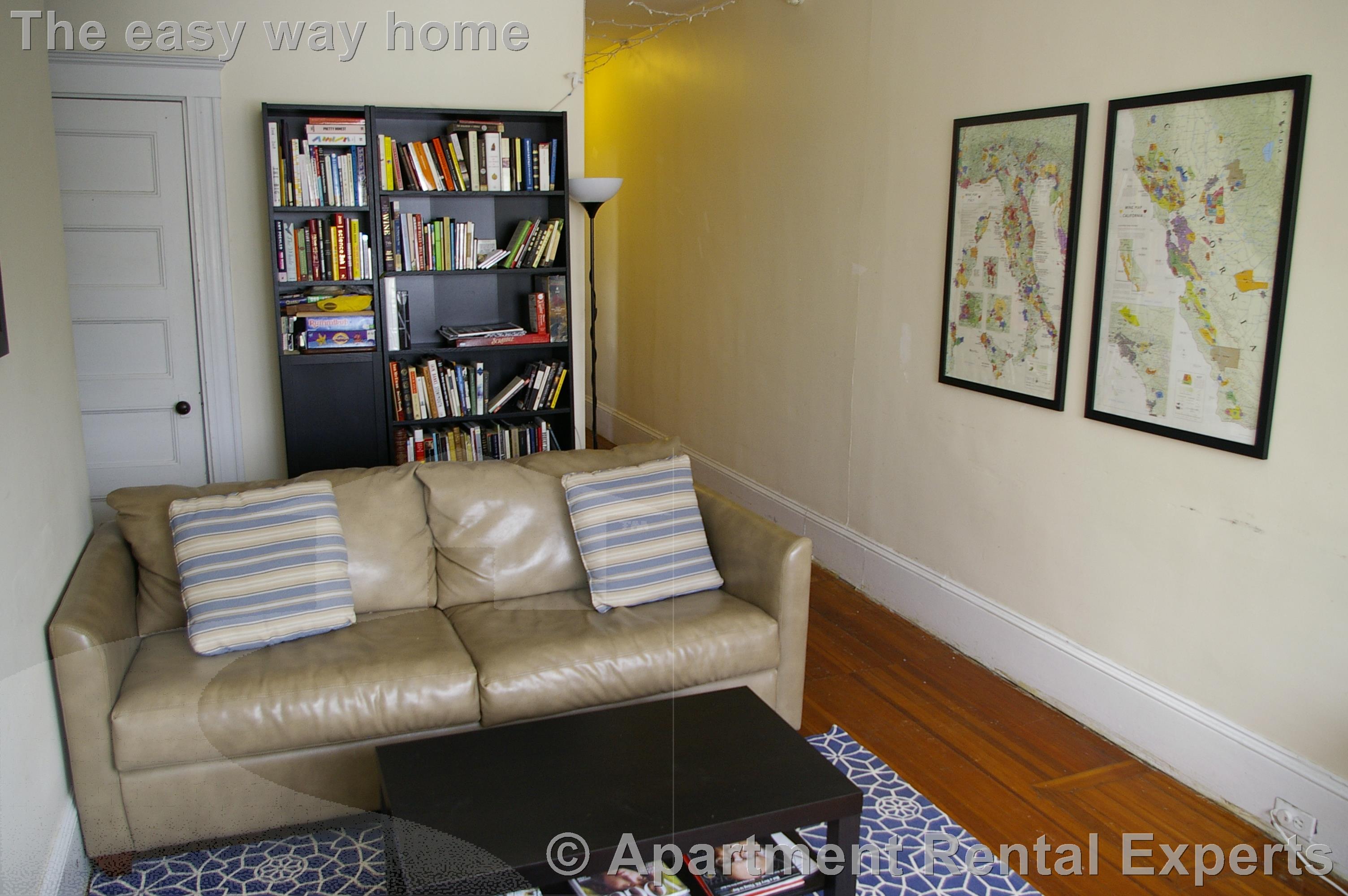 1 bed, 1 bath apartment for rent at 104 Summer Unit 2B, Union Square — photo 2 of 14