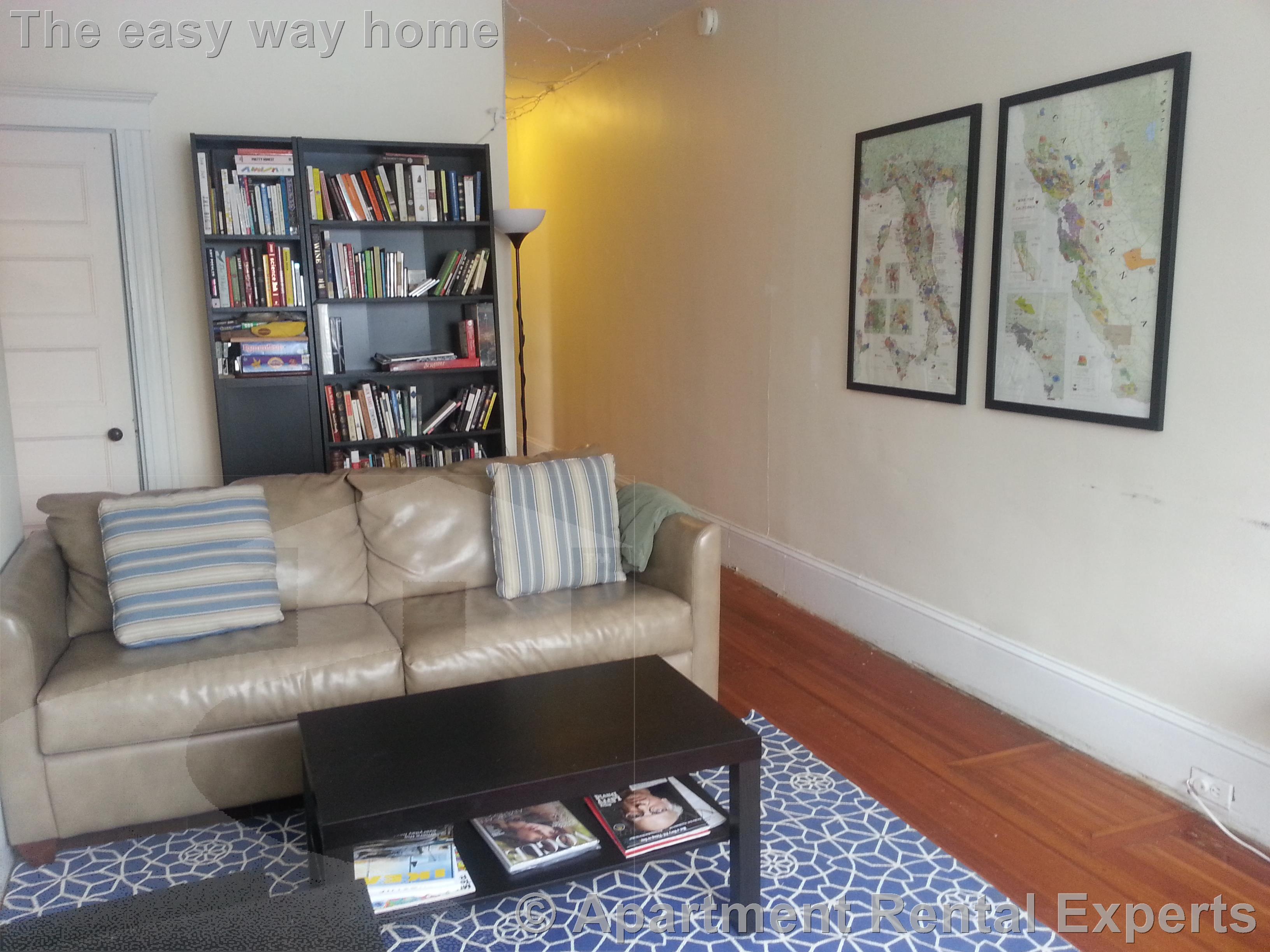 1 bed, 1 bath apartment for rent at 104 Summer Unit 2B, Union Square — photo 7 of 14