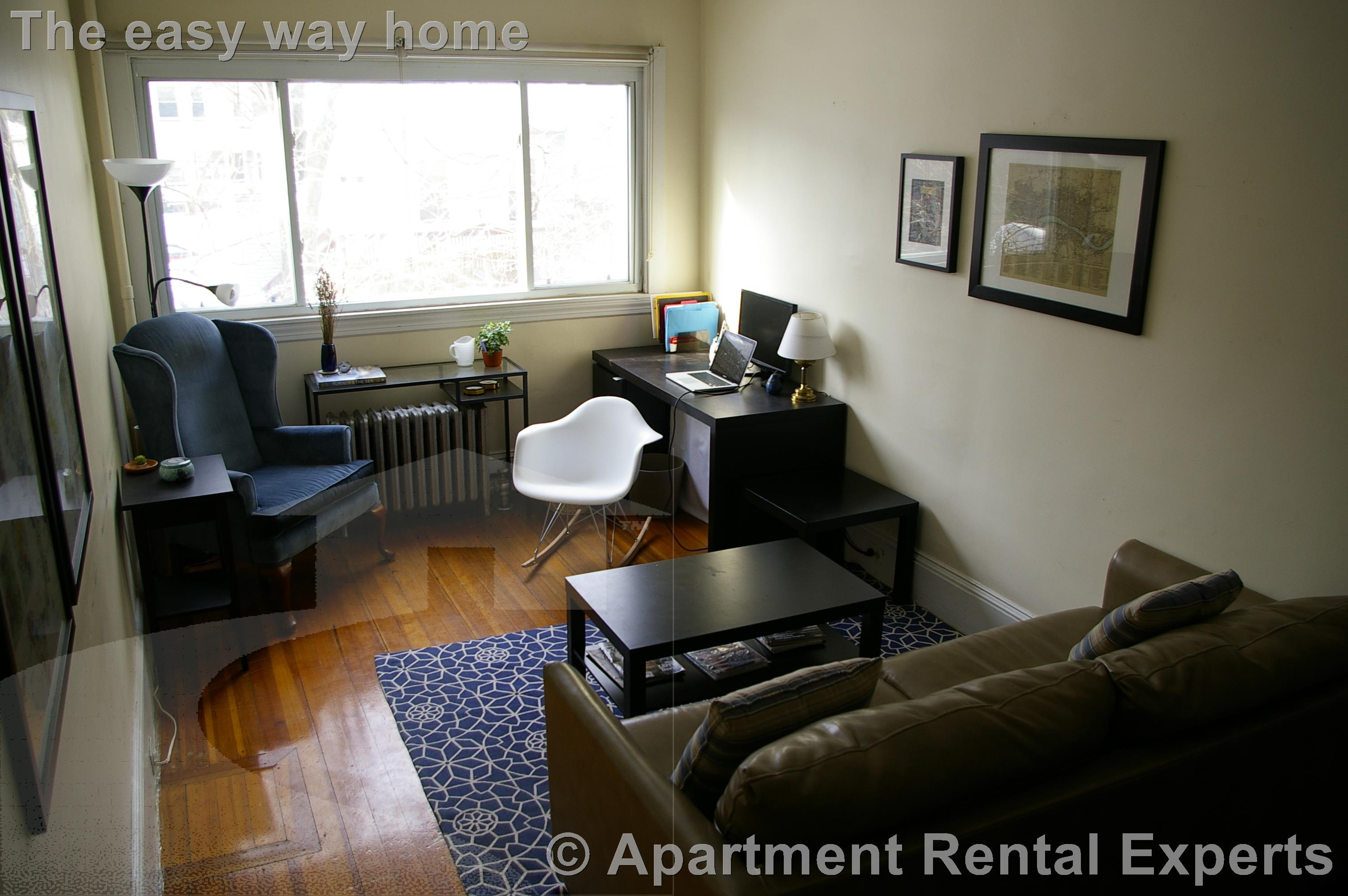 1 bed, 1 bath apartment for rent at 104 Summer Unit 2B, Union Square