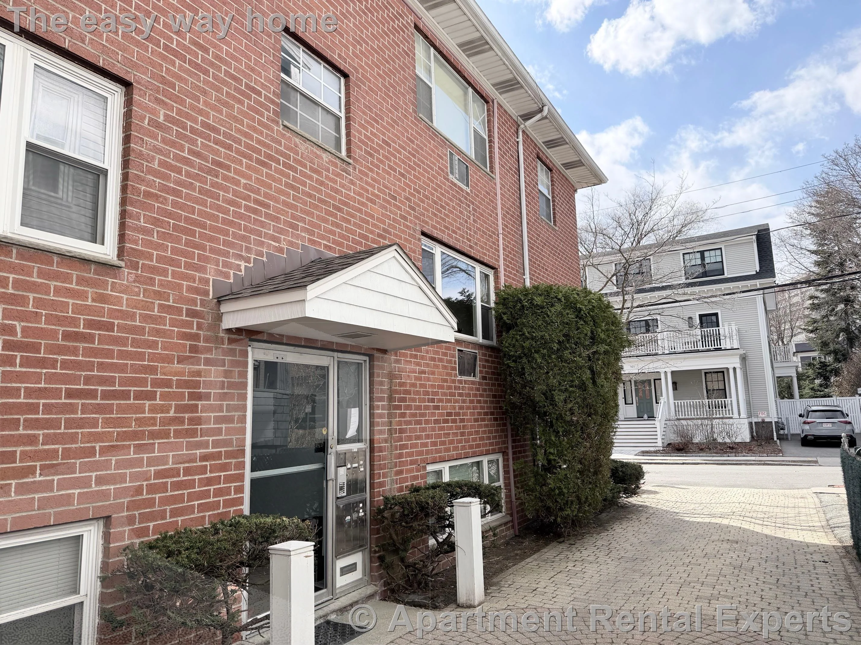 2 bed, 1 bath apartment for rent at 104 Trowbridge St Unit 3, Harvard Square — photo 16 of 17