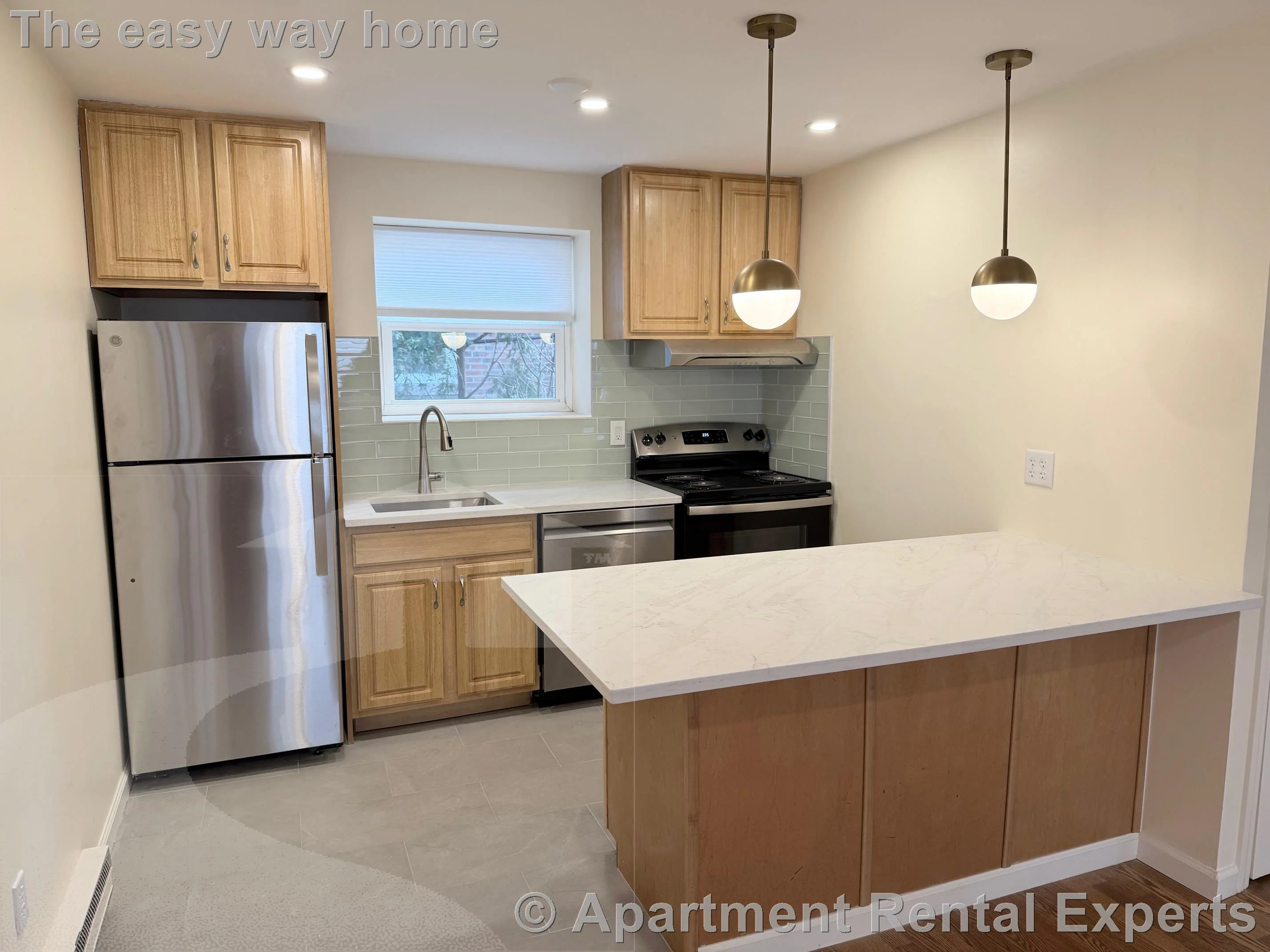 2 bed, 1 bath apartment for rent at 104 Trowbridge St Unit 3, Harvard Square