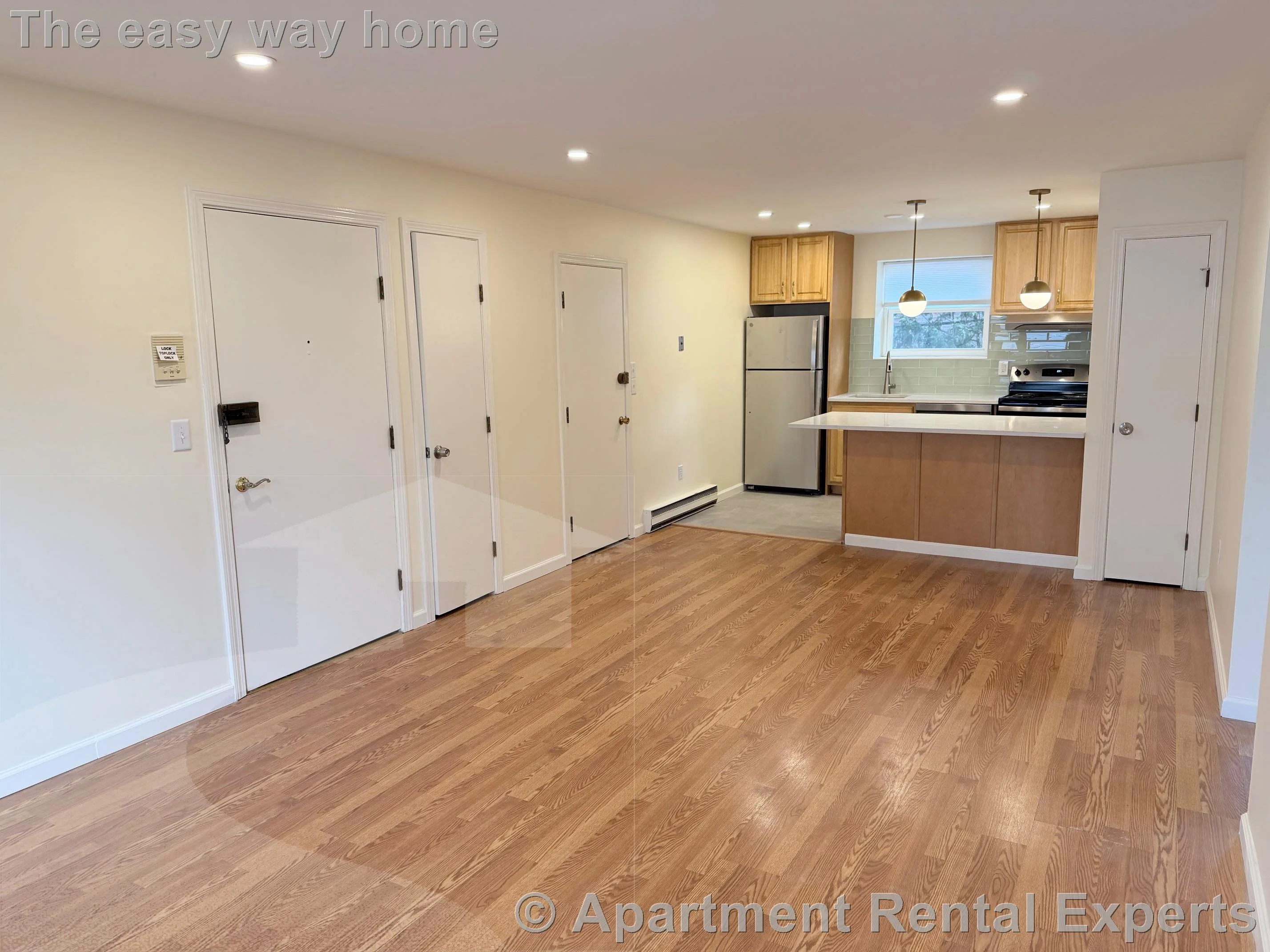 2 bed, 1 bath apartment for rent at 104 Trowbridge St Unit 3, Harvard Square — photo 3 of 17