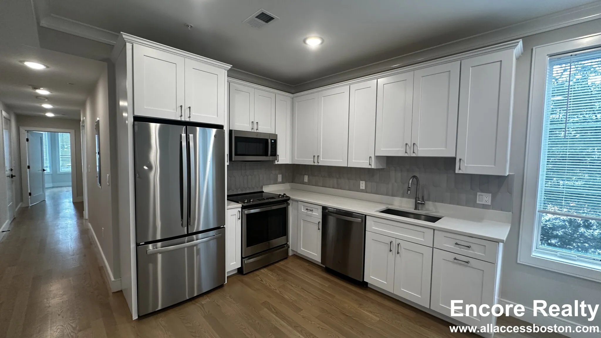 2 bed, 1 bath apartment for rent at 104 Warren St Unit 3, Brighton