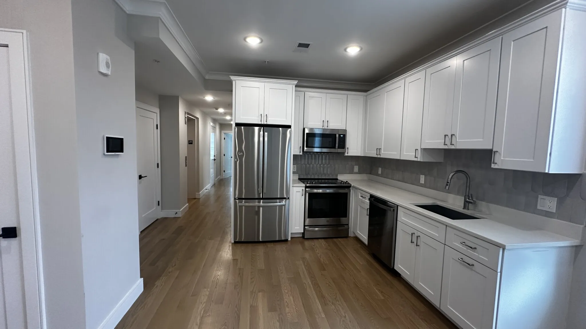 5 bed, 3 bath apartment for rent at 104 Warren St Unit 7F, Brighton