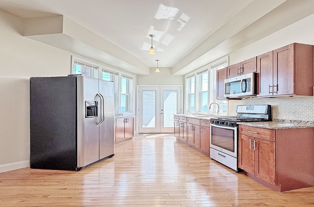 2 bed, 1.5 bath apartment for rent at 1043 Winthrop Ave Unit 1, Revere — photo 1 of 21