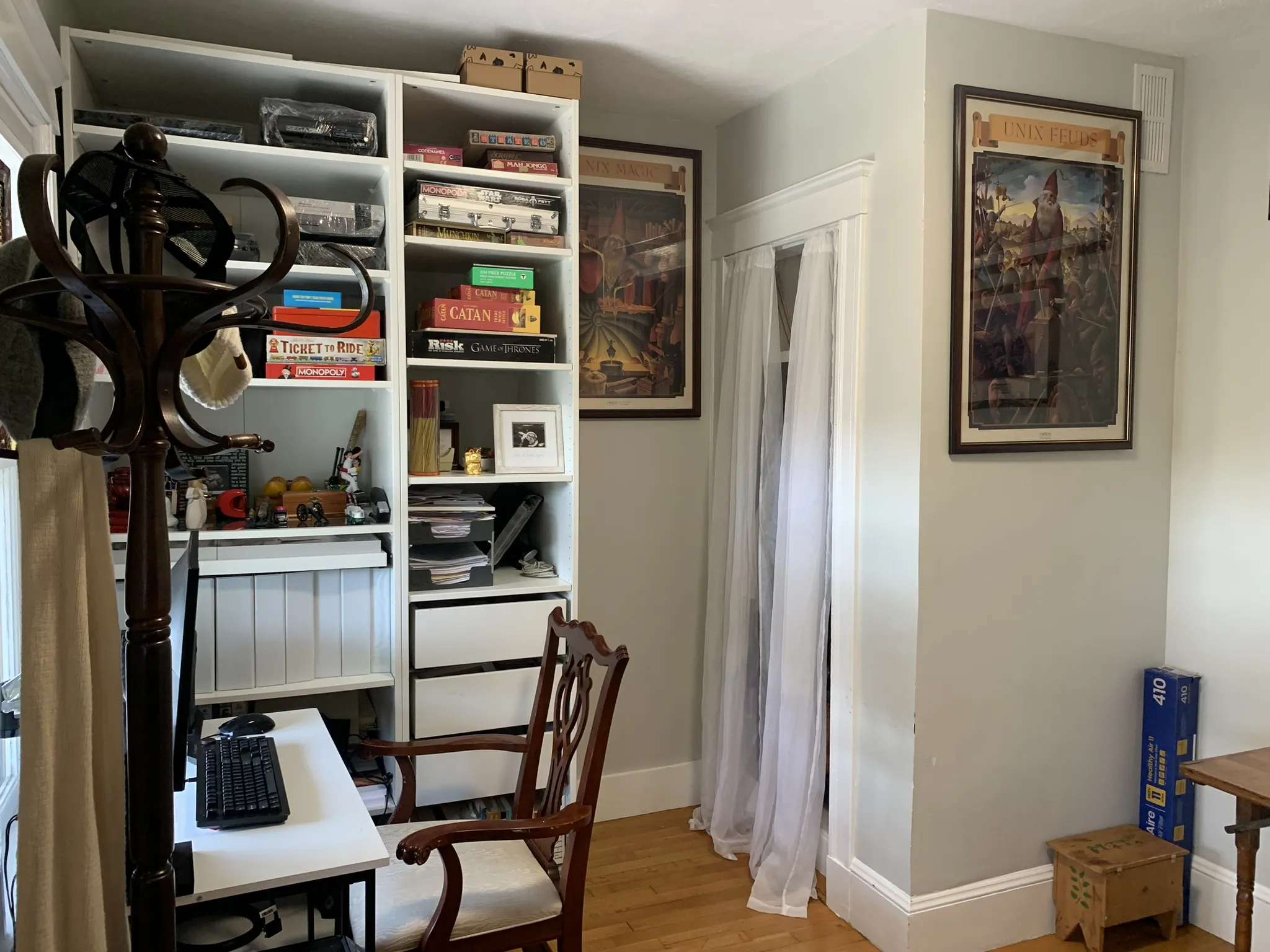 4 bed, 2 bath apartment for rent at 1045 Adams St Unit 2, Dorchester — photo 28 of 43