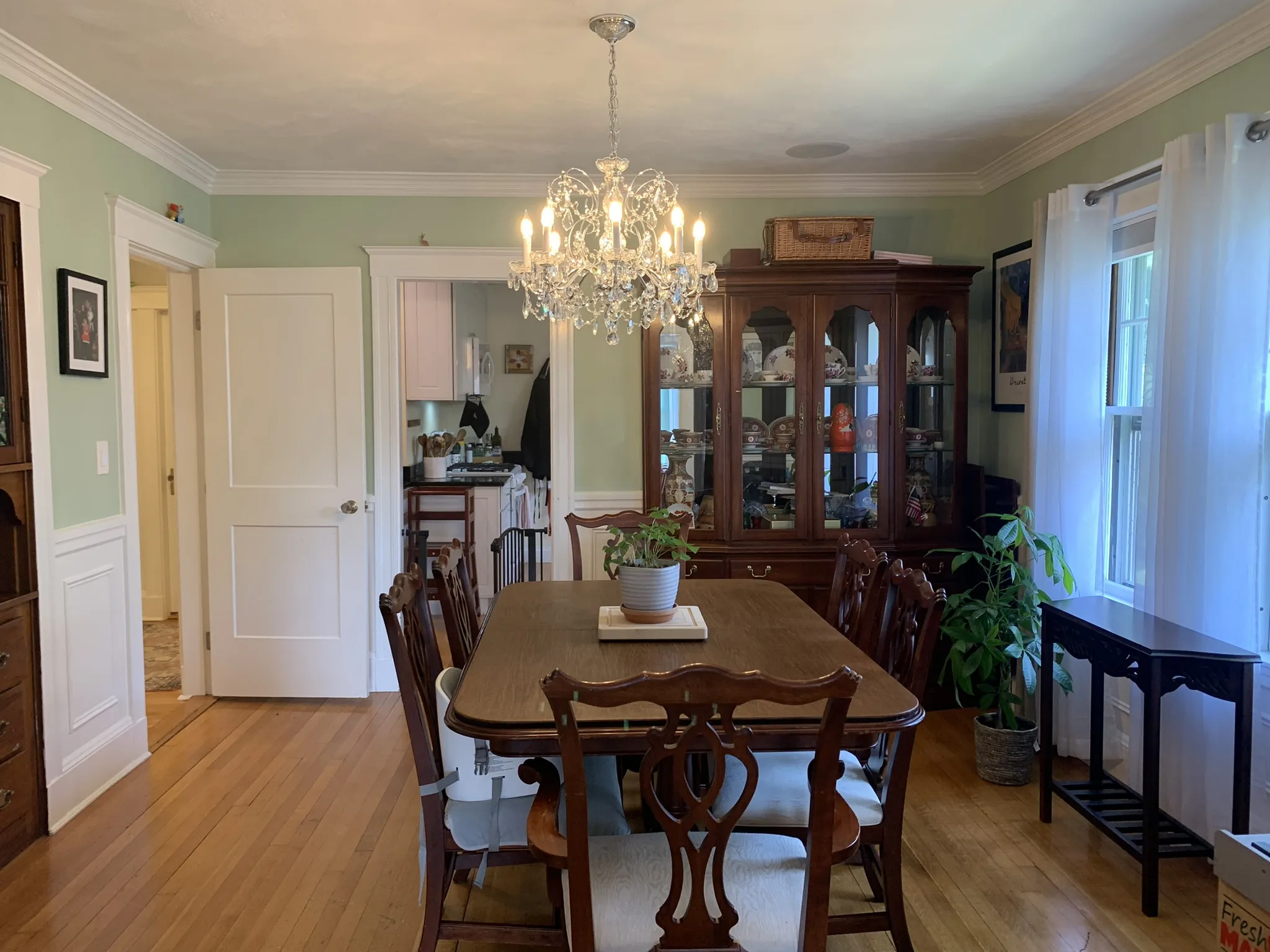 4 bed, 2 bath apartment for rent at 1045 Adams St Unit 2, Dorchester — photo 5 of 43