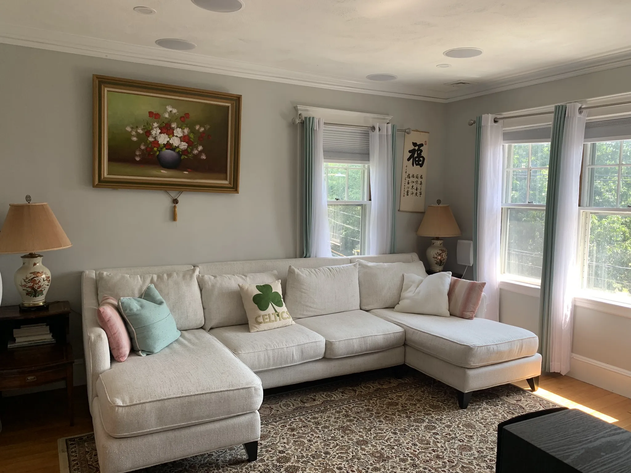 4 bed, 2 bath apartment for rent at 1045 Adams St Unit 2, Dorchester — photo 8 of 43