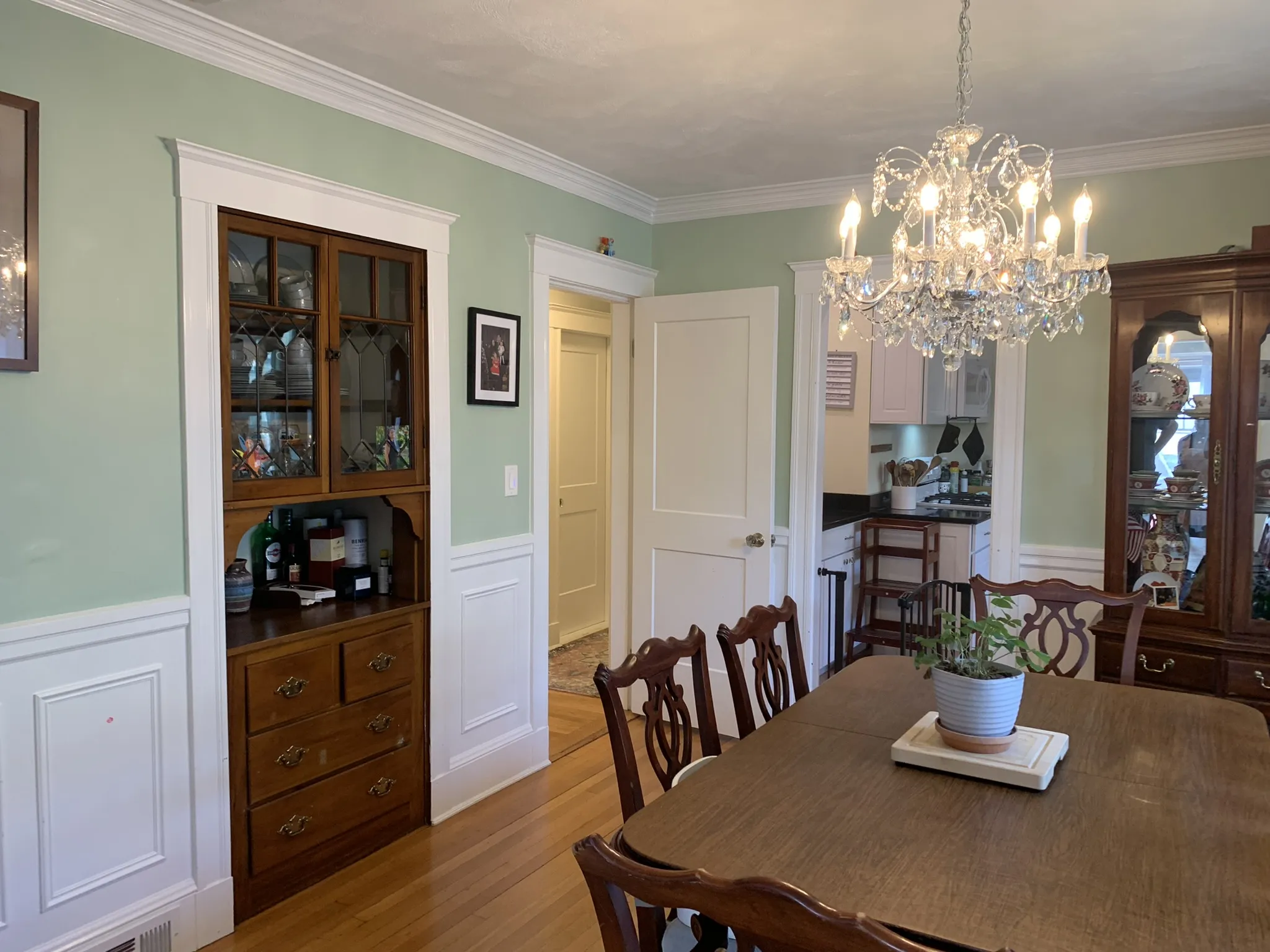4 bed, 2 bath apartment for rent at 1045 Adams St Unit 2, Dorchester — photo 6 of 43