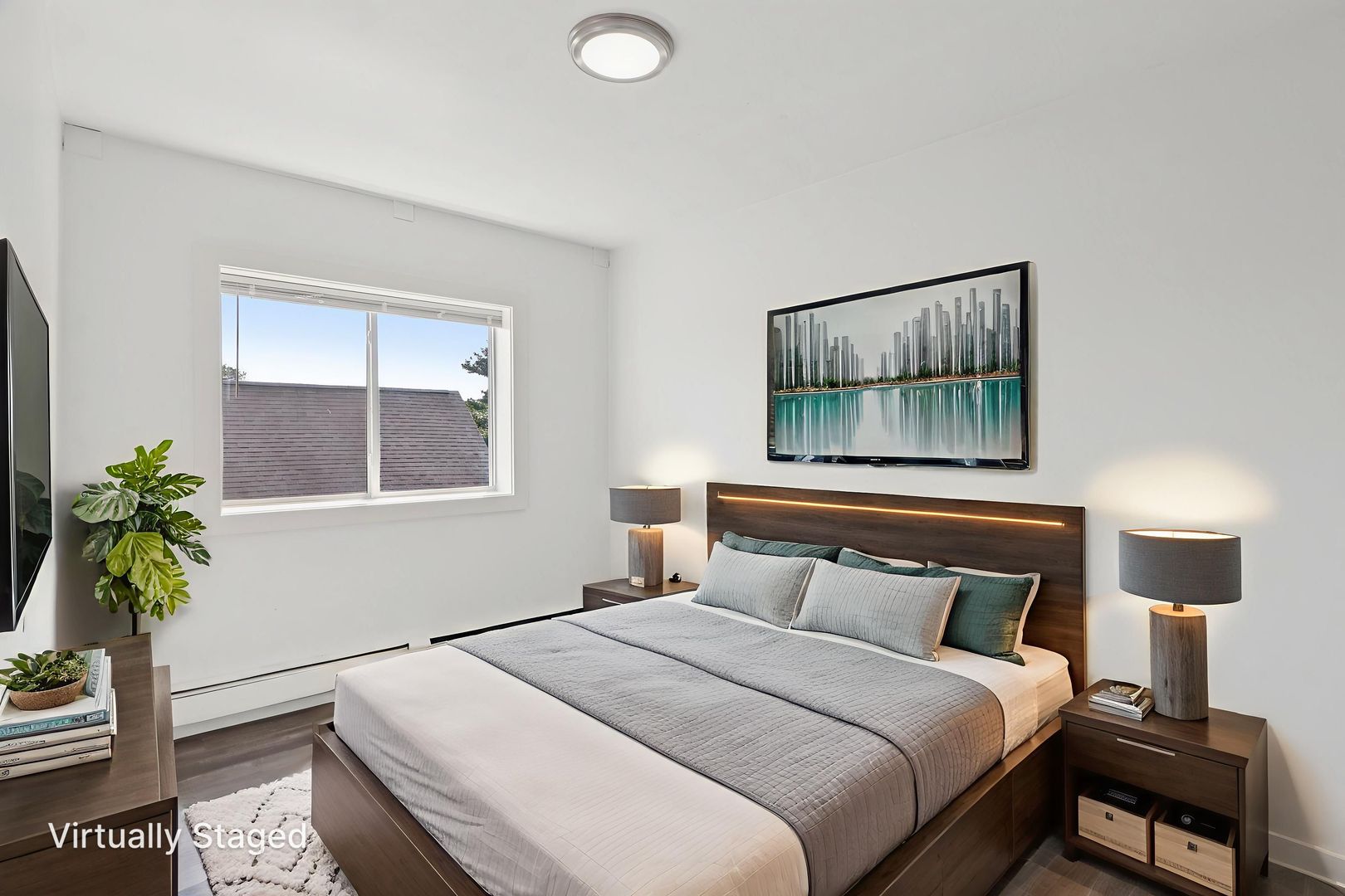 2 bed, 1 bath apartment for rent at 1045 River St Unit 1, Hyde Park — photo 13 of 19