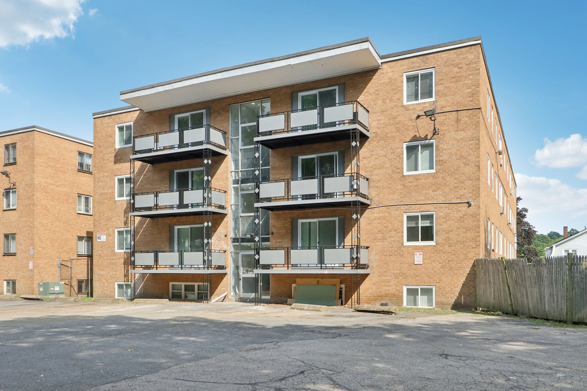 1 bed, 1 bath apartment for rent at 1045 River St Unit 15, Hyde Park — photo 15 of 16
