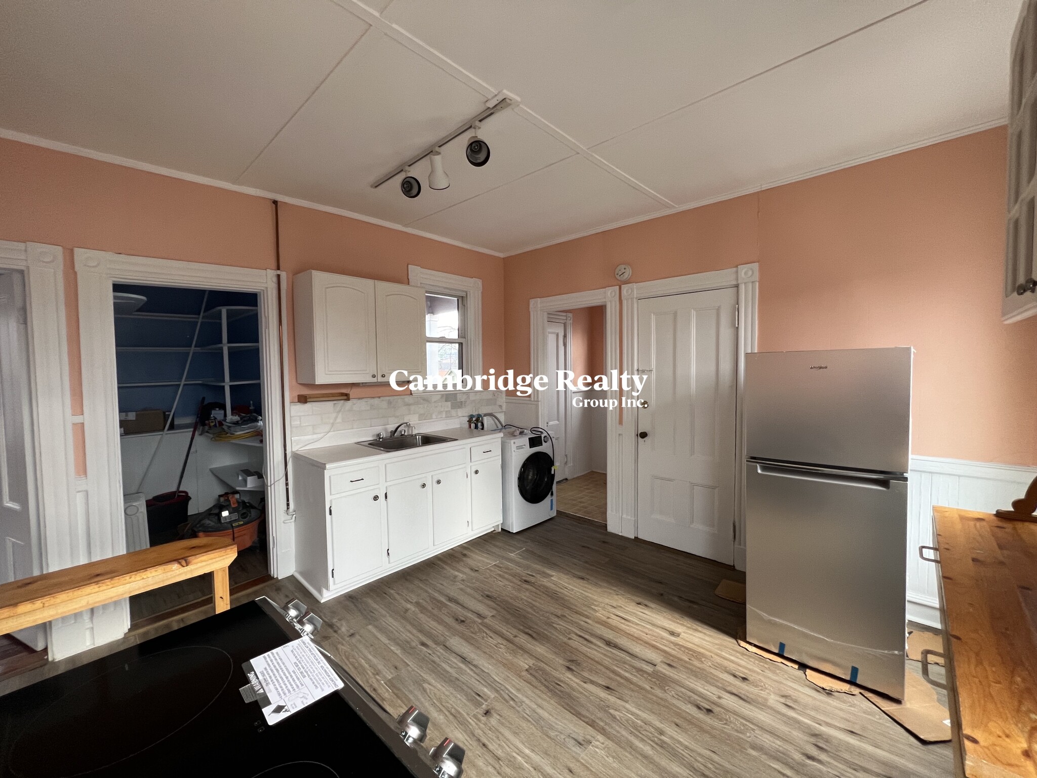 2 bed, 1 bath apartment for rent at 104A Inman St Unit 3, Mid-Cambridge — photo 1 of 17