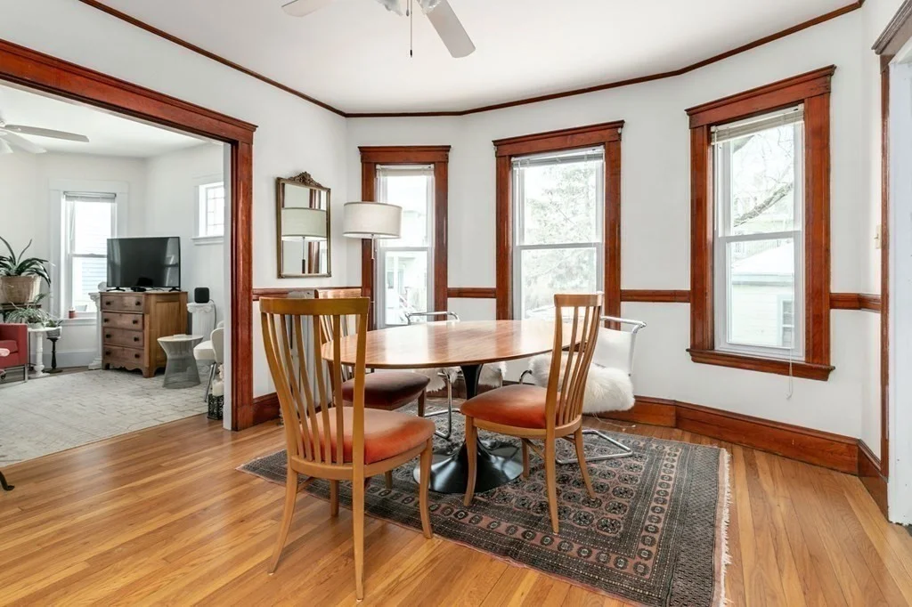 2 bed, 1 bath apartment for rent at 104R Ellery Unit 1, Mid Cambridge — photo 2 of 15