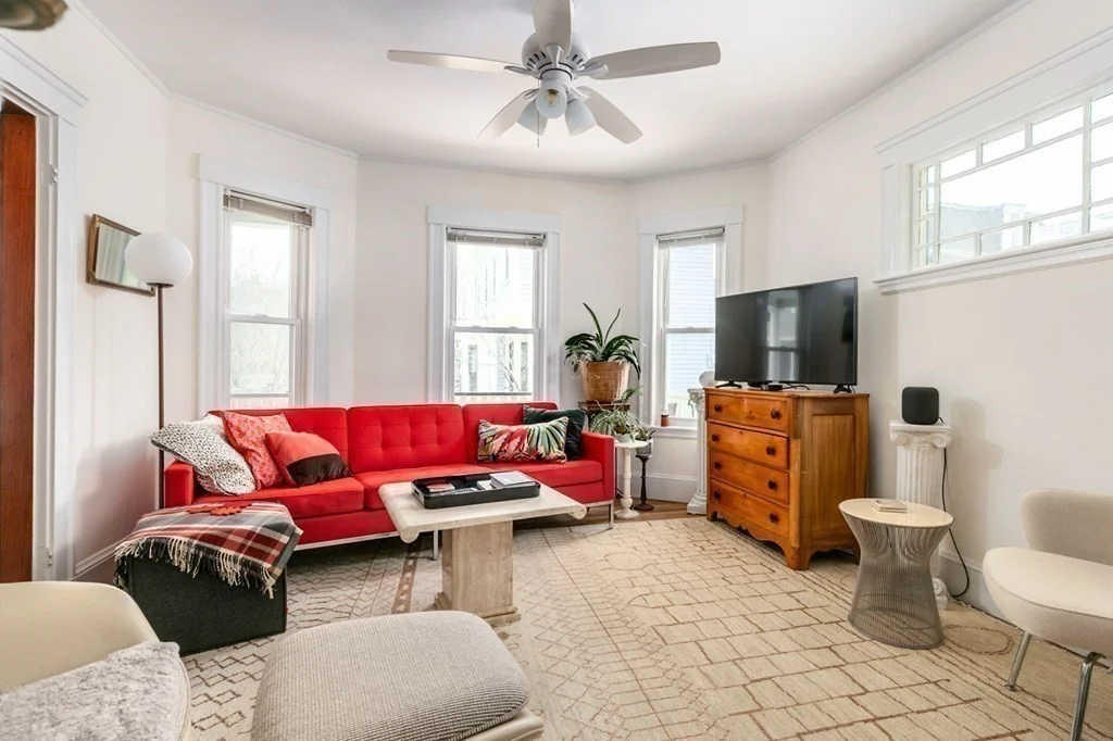 2 bed, 1 bath apartment for rent at 104R Ellery Unit 1, Mid Cambridge — photo 7 of 15
