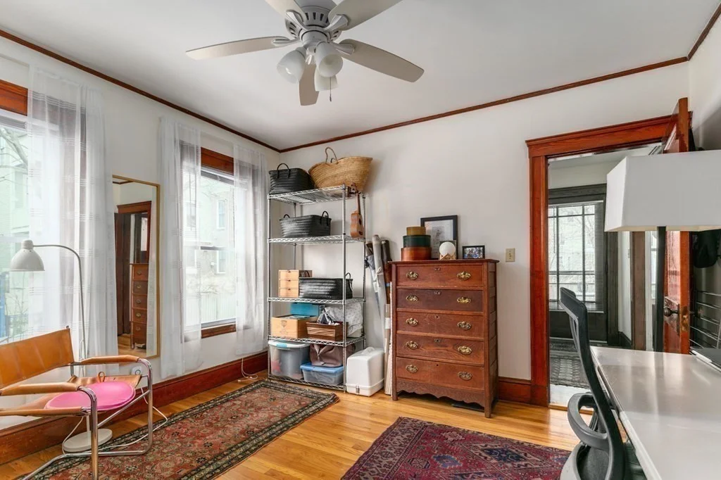 2 bed, 1 bath apartment for rent at 104R Ellery Unit 1, Mid Cambridge — photo 11 of 15