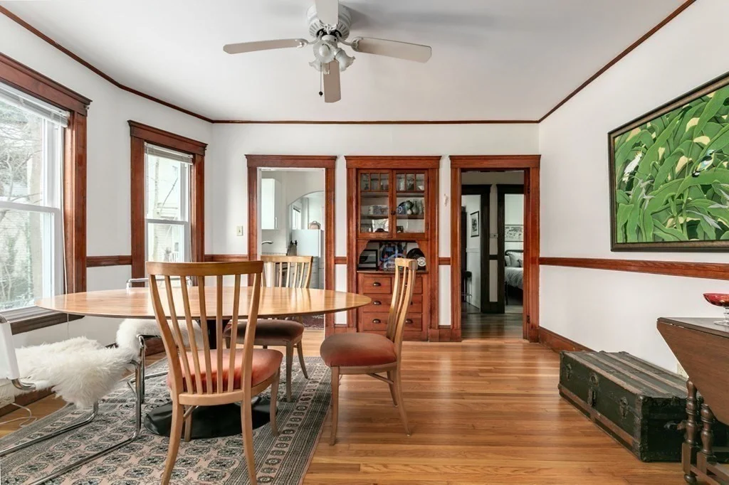 2 bed, 1 bath apartment for rent at 104R Ellery Unit 1, Mid Cambridge — photo 3 of 15