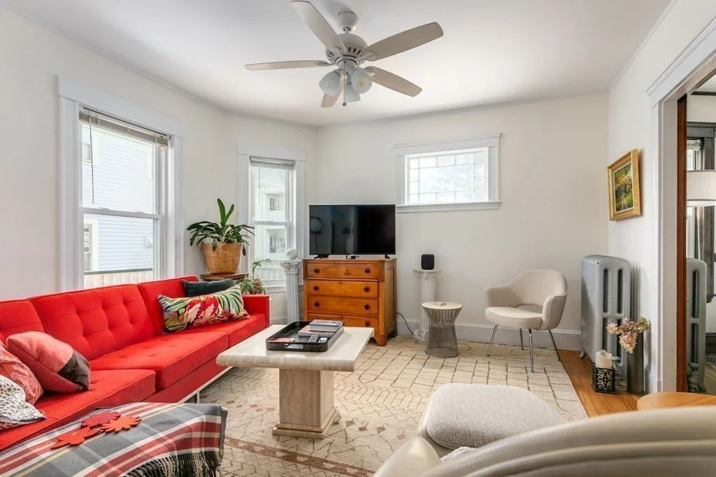 2 bed, 1 bath apartment for rent at 104R Ellery Unit 1, Mid Cambridge — photo 8 of 15