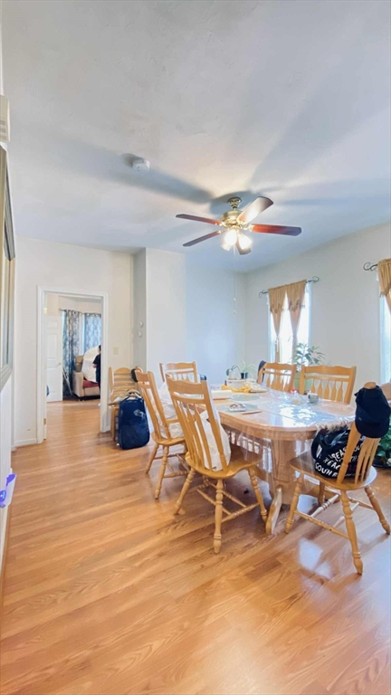 2 bed, 1 bath apartment for rent at 105 Addison St Unit 1, East Boston — photo 3 of 5
