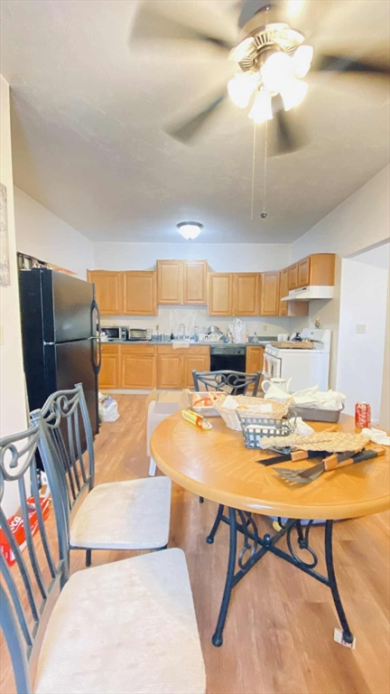 2 bed, 1 bath apartment for rent at 105 Addison St Unit 1, East Boston