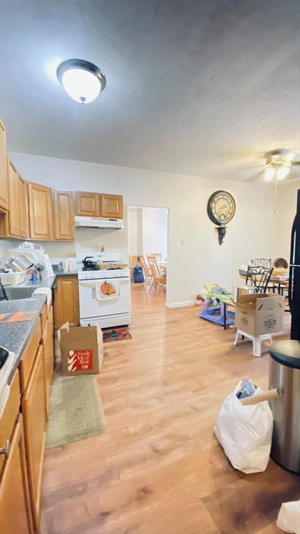 2 bed, 1 bath apartment for rent at 105 Addison St Unit 1, East Boston — photo 2 of 5