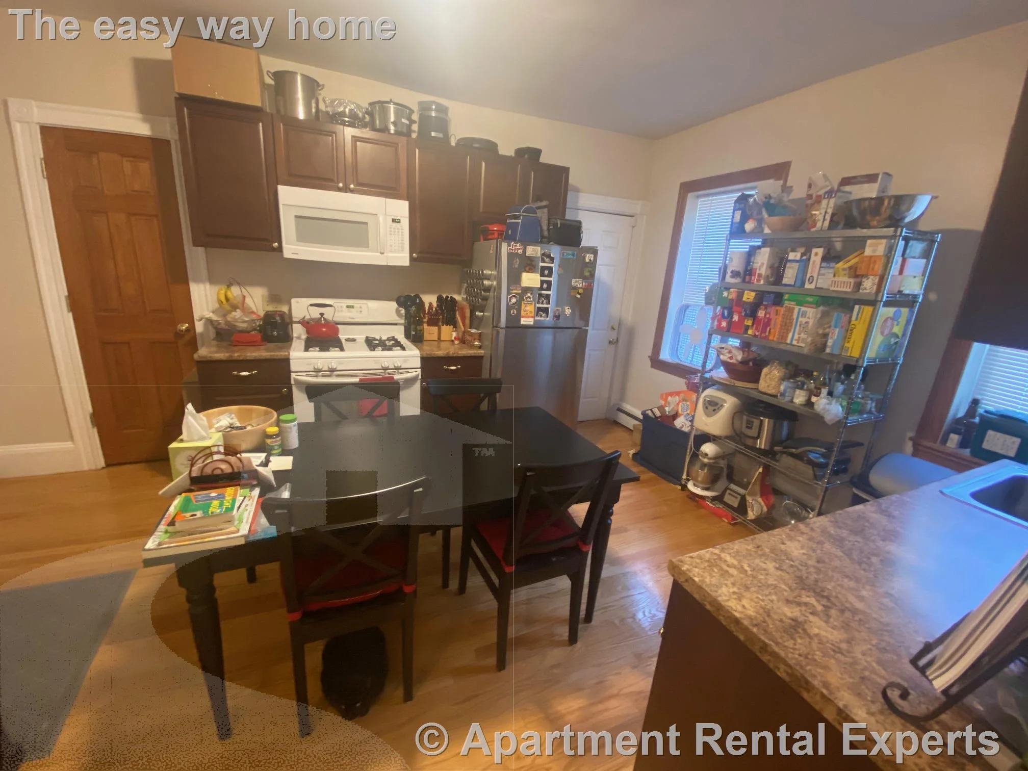 1 bed, 1 bath apartment for rent at 105 Brookline St Unit 1, Central Square — photo 9 of 11