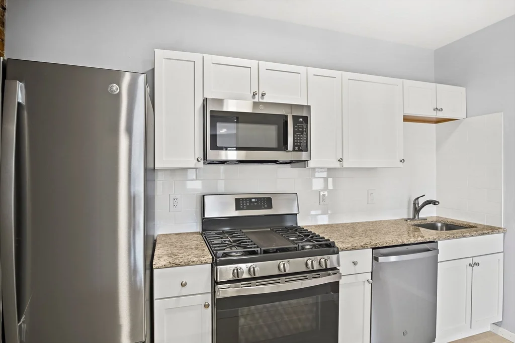 2 bed, 1 bath apartment for rent at 105 Brunswick St Unit 1, Boston — photo 2 of 13