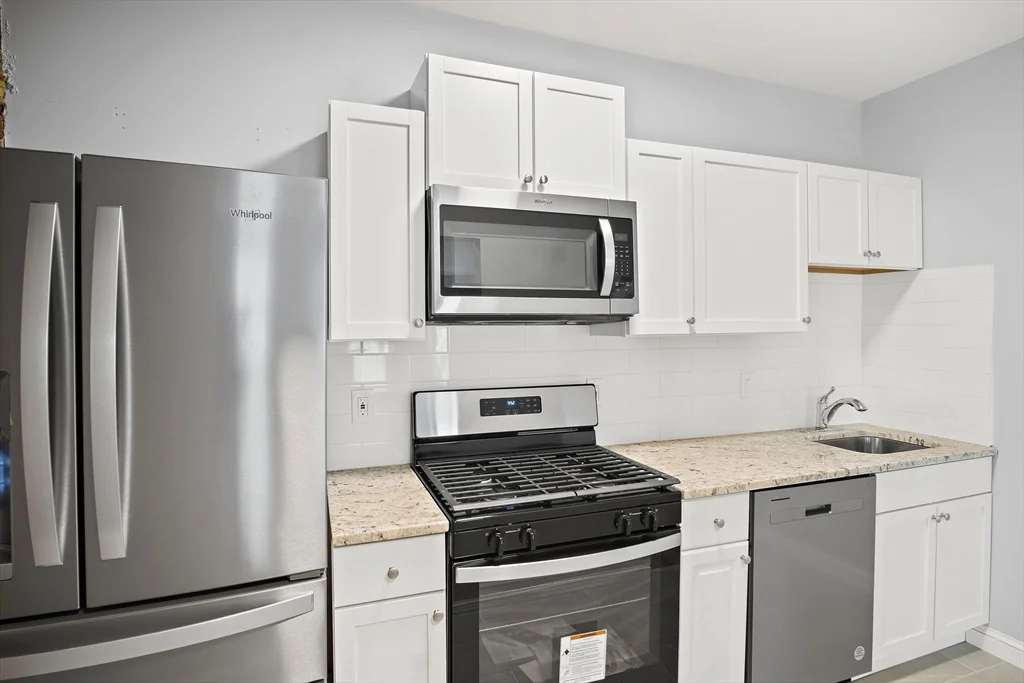 3 bed, 1 bath apartment for rent at 105 Brunswick St Unit 3, Boston