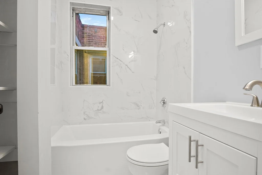 3 bed, 1 bath apartment for rent at 105 Brunswick St Unit 3, Boston — photo 9 of 17