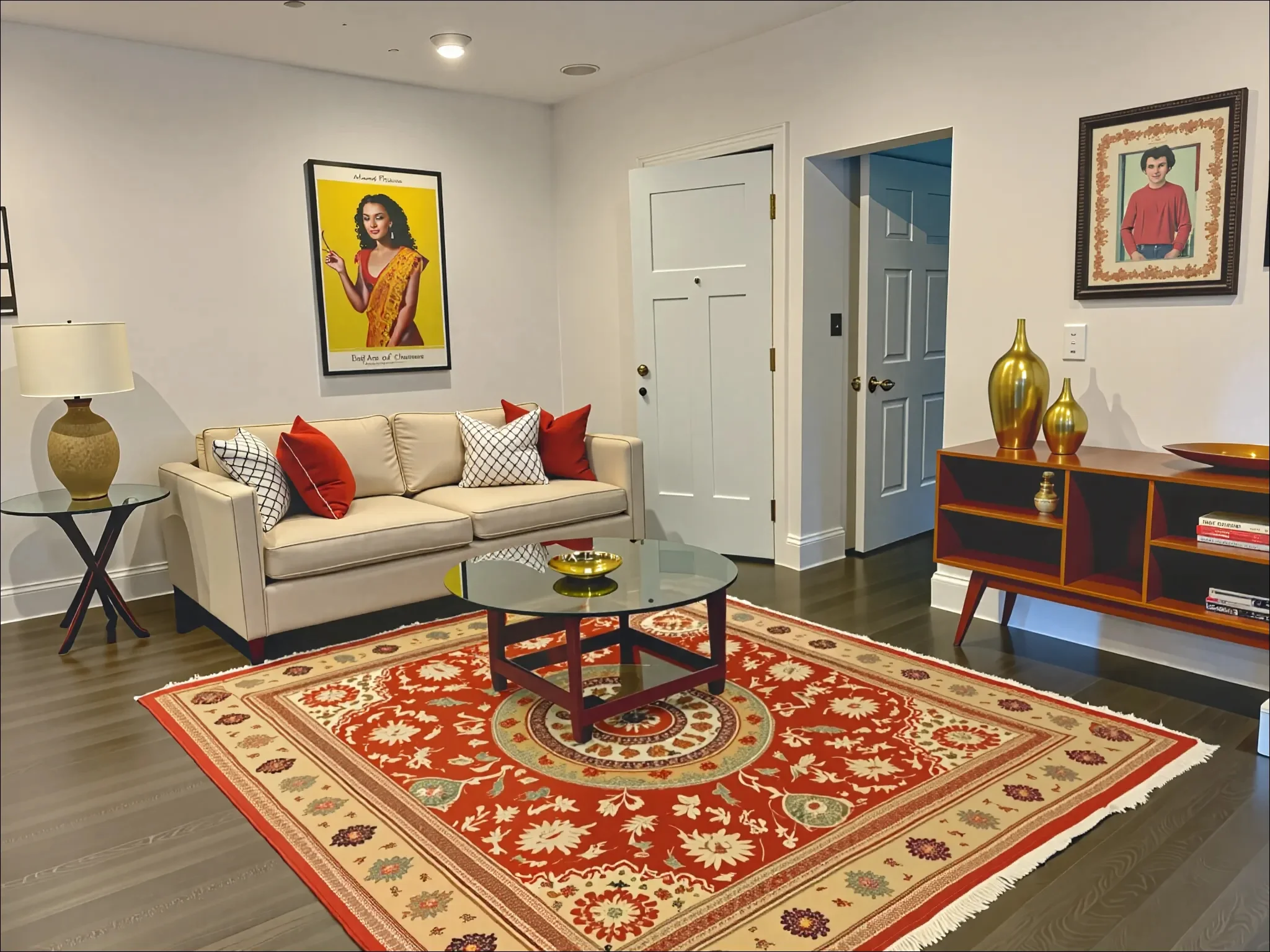 Studio bed, 1 bath apartment for rent at 105 Charles St Unit 4, Beacon Hill — photo 4 of 10