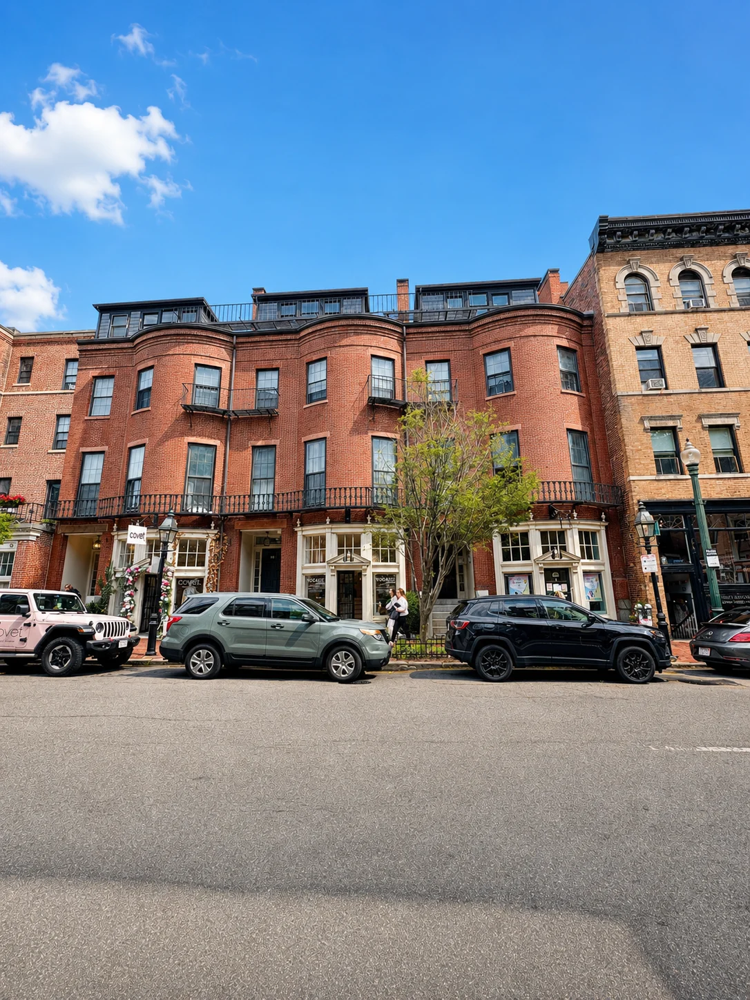 Studio bed, 1 bath apartment for rent at 105 Charles St Unit 5, Beacon Hill — photo 10 of 15
