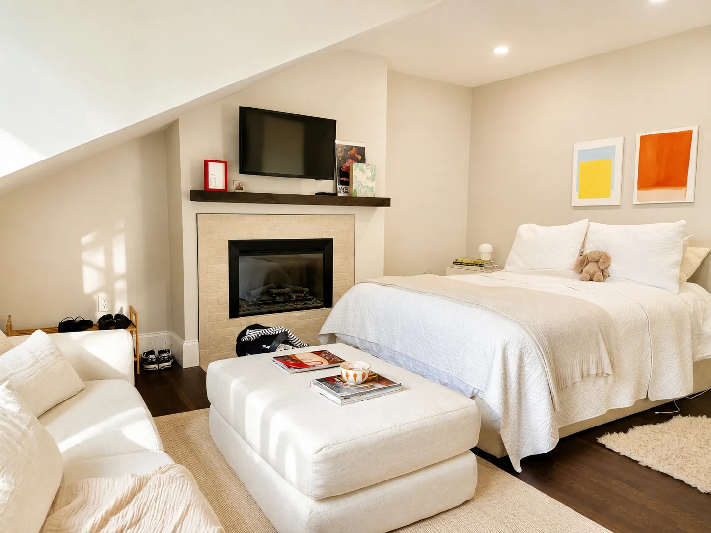 Studio bed, 1 bath apartment for rent at 105 Charles St Unit 6, Beacon Hill — photo 6 of 13