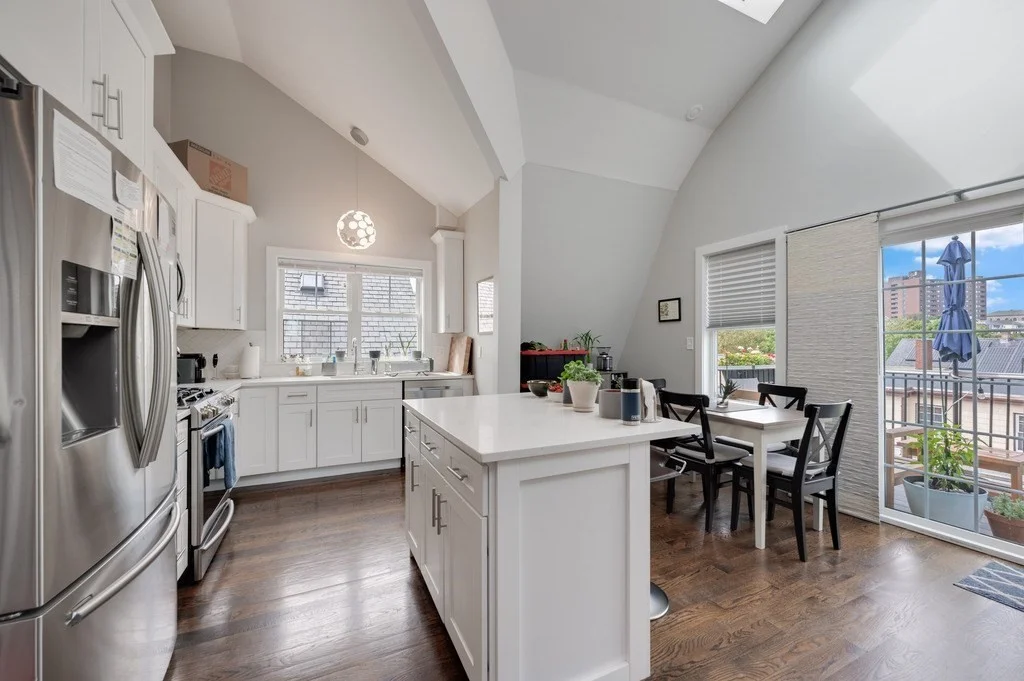 2 bed, 2 bath apartment for rent at 105 Cross St Unit 3, Somerville — photo 2 of 21