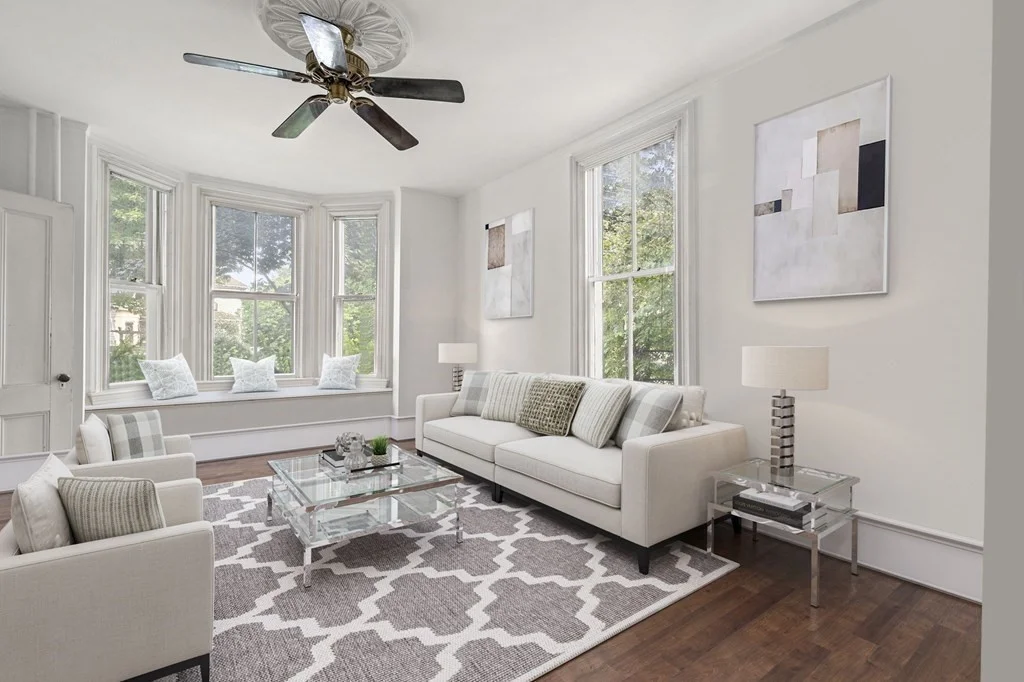 5 bed, 4+ bath apartment for rent at 105 Ellery St Unit 0, Harvard Square