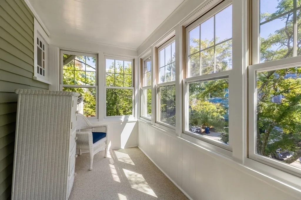4 bed, 2 bath apartment for rent at 105 Fayerweather St Unit 2, West Cambridge — photo 21 of 23