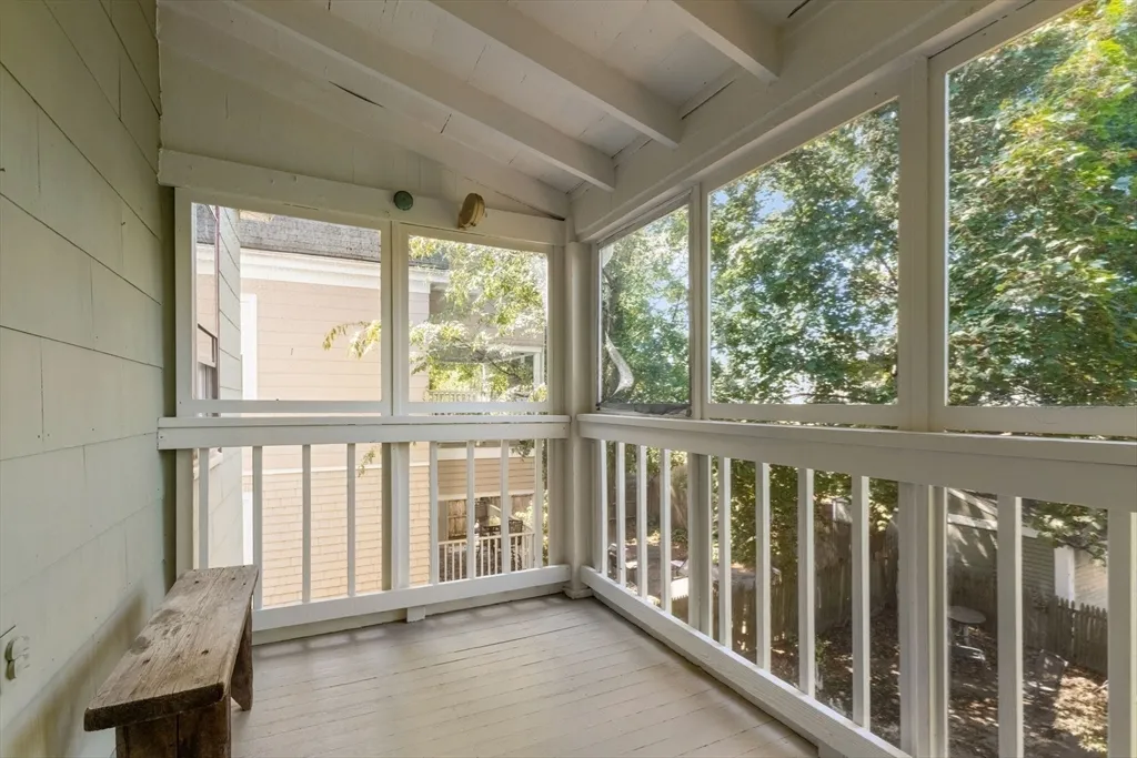 4 bed, 2 bath apartment for rent at 105 Fayerweather St Unit 2, West Cambridge — photo 20 of 23