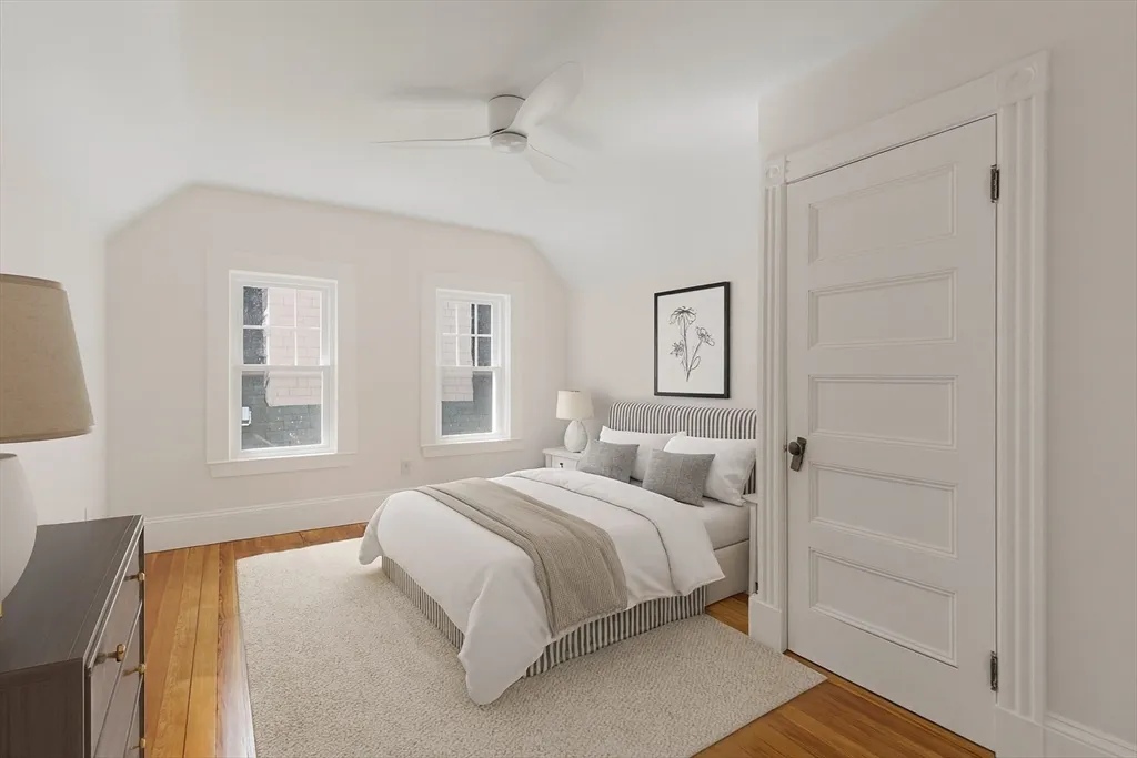 4 bed, 2 bath apartment for rent at 105 Fayerweather St Unit 2, West Cambridge — photo 9 of 23