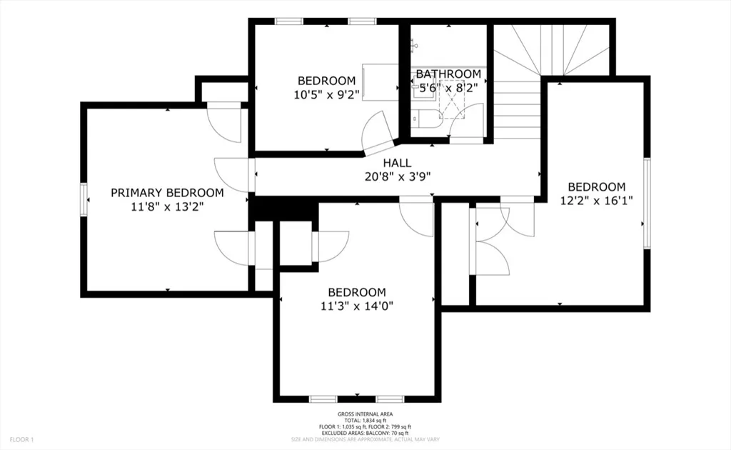 4 bed, 2 bath apartment for rent at 105 Fayerweather St Unit 2, West Cambridge — photo 22 of 23