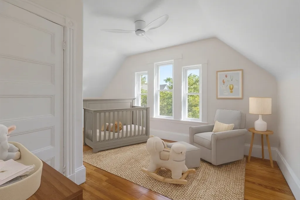 4 bed, 2 bath apartment for rent at 105 Fayerweather St Unit 2, West Cambridge — photo 13 of 23
