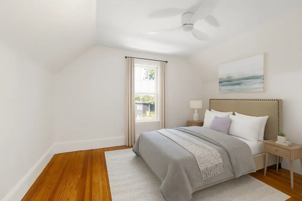 4 bed, 2 bath apartment for rent at 105 Fayerweather St Unit 2, West Cambridge — photo 12 of 23