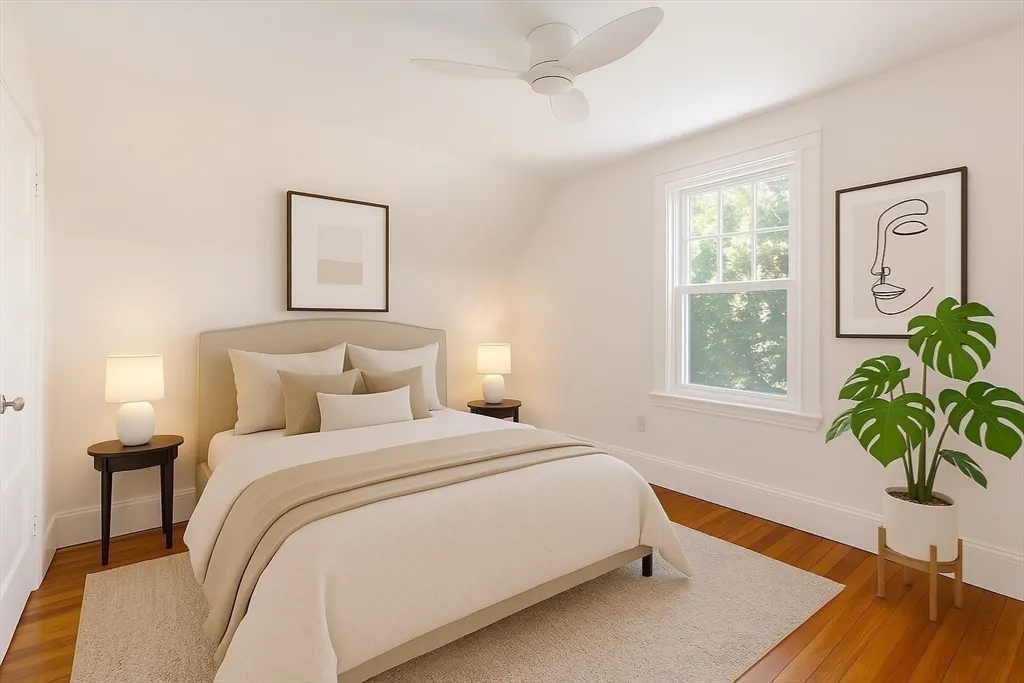 4 bed, 2 bath apartment for rent at 105 Fayerweather St Unit 2, West Cambridge — photo 11 of 23